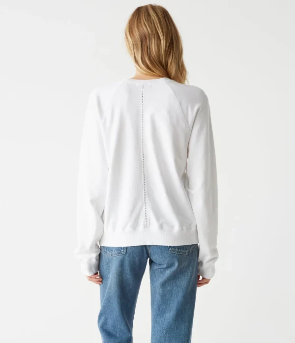 Michael Stars Après-Ski Sweatshirt- Loungewear