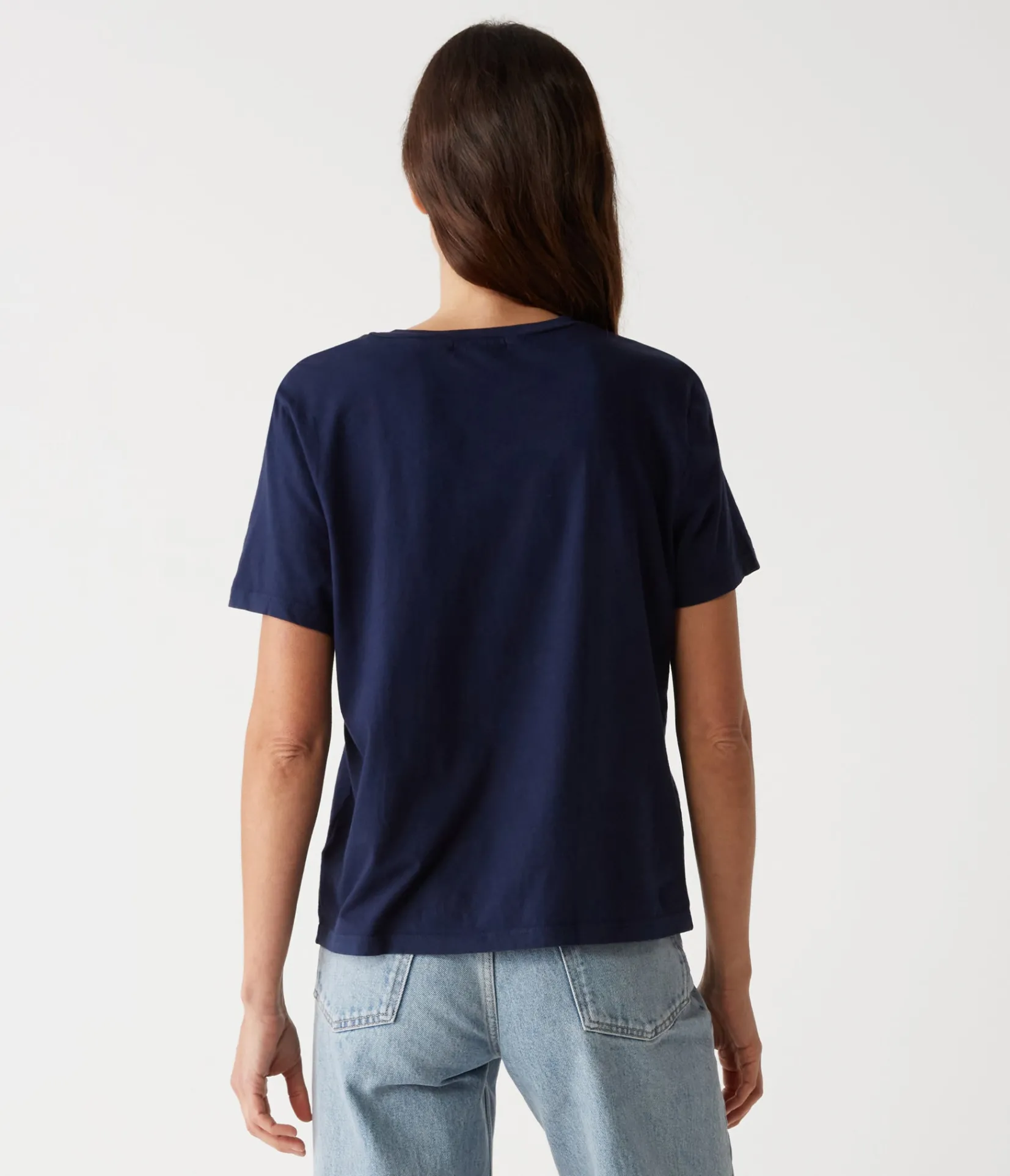 becca_tee_11.webp Michael Stars Becca Tee- T-Shirts | Daily T-Shirts