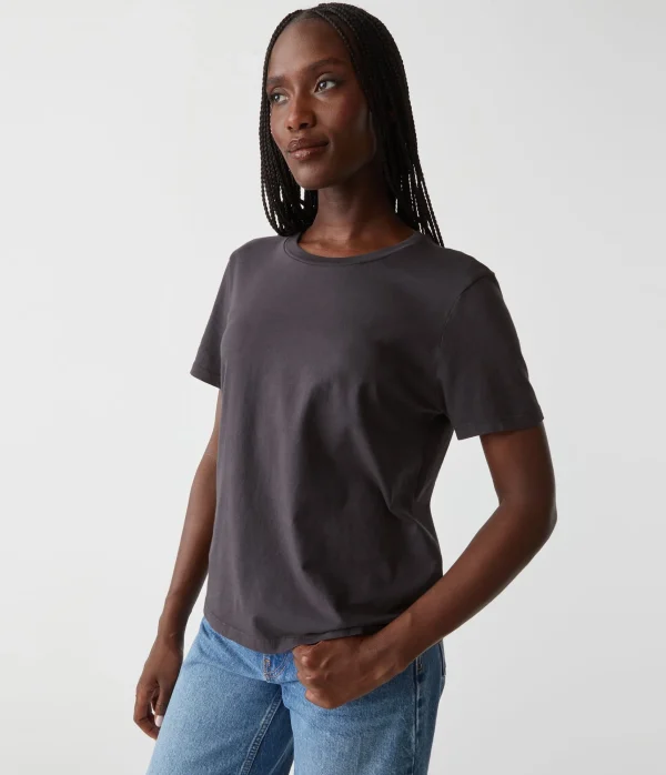 Michael Stars Becca Tee- T-Shirts | Daily T-Shirts