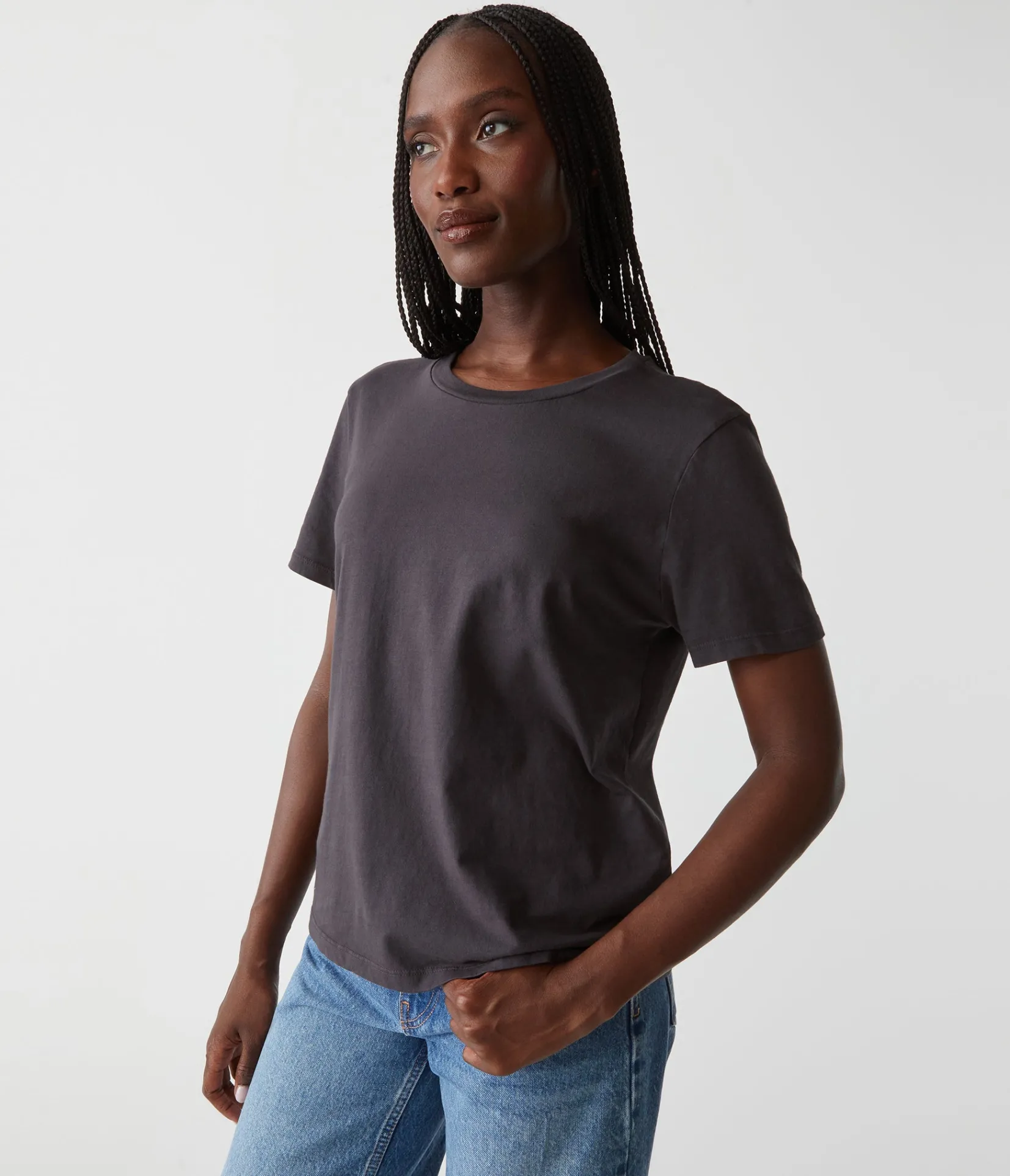 becca_tee_12.webp Michael Stars Becca Tee- T-Shirts | Daily T-Shirts