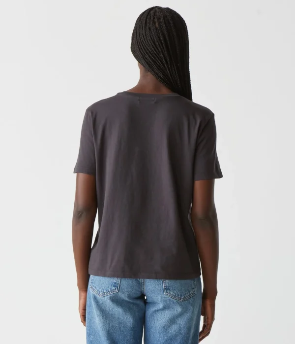 Michael Stars Becca Tee- T-Shirts | Daily T-Shirts