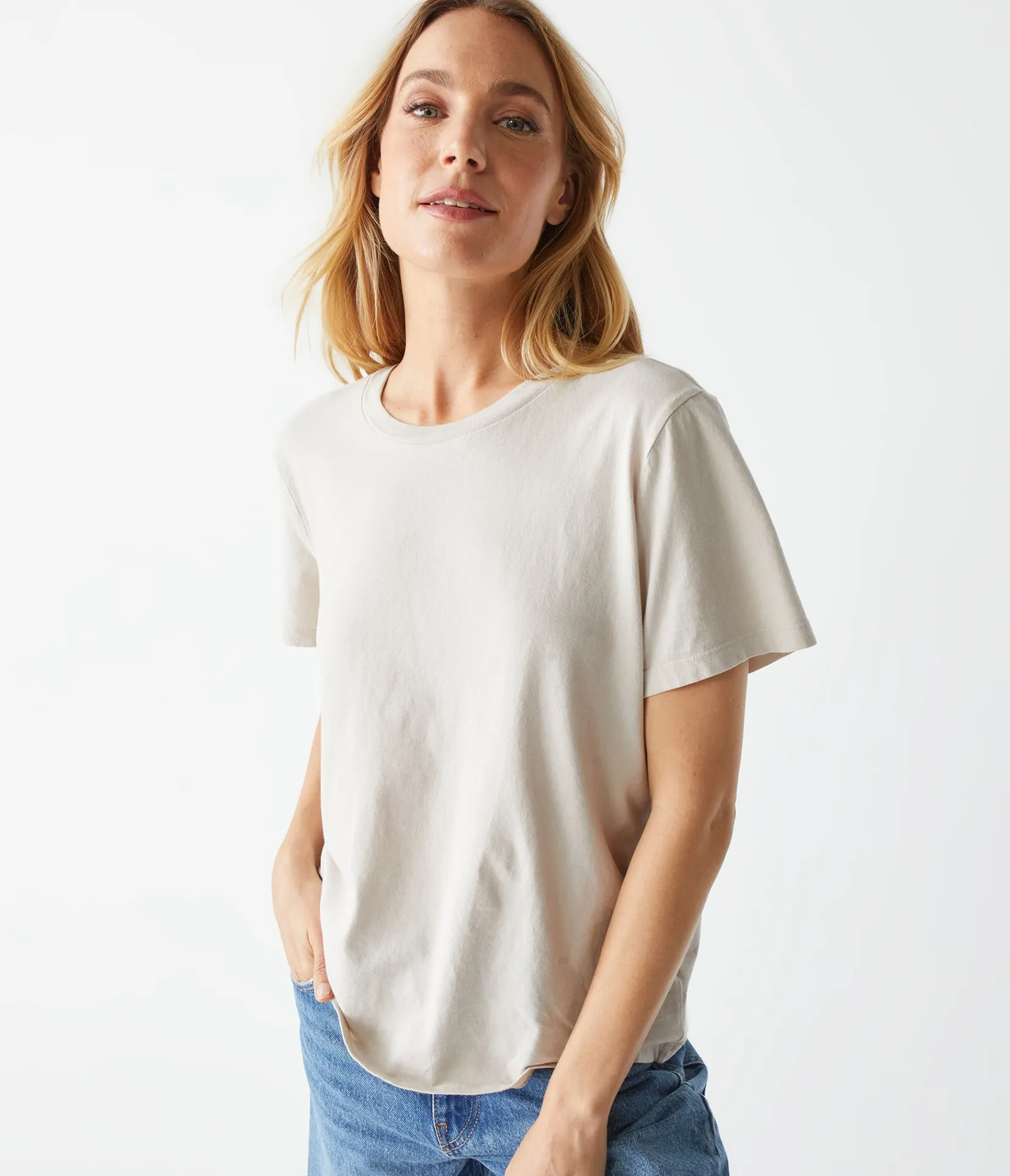 becca_tee_20.webp Michael Stars Becca Tee- T-Shirts | Daily T-Shirts