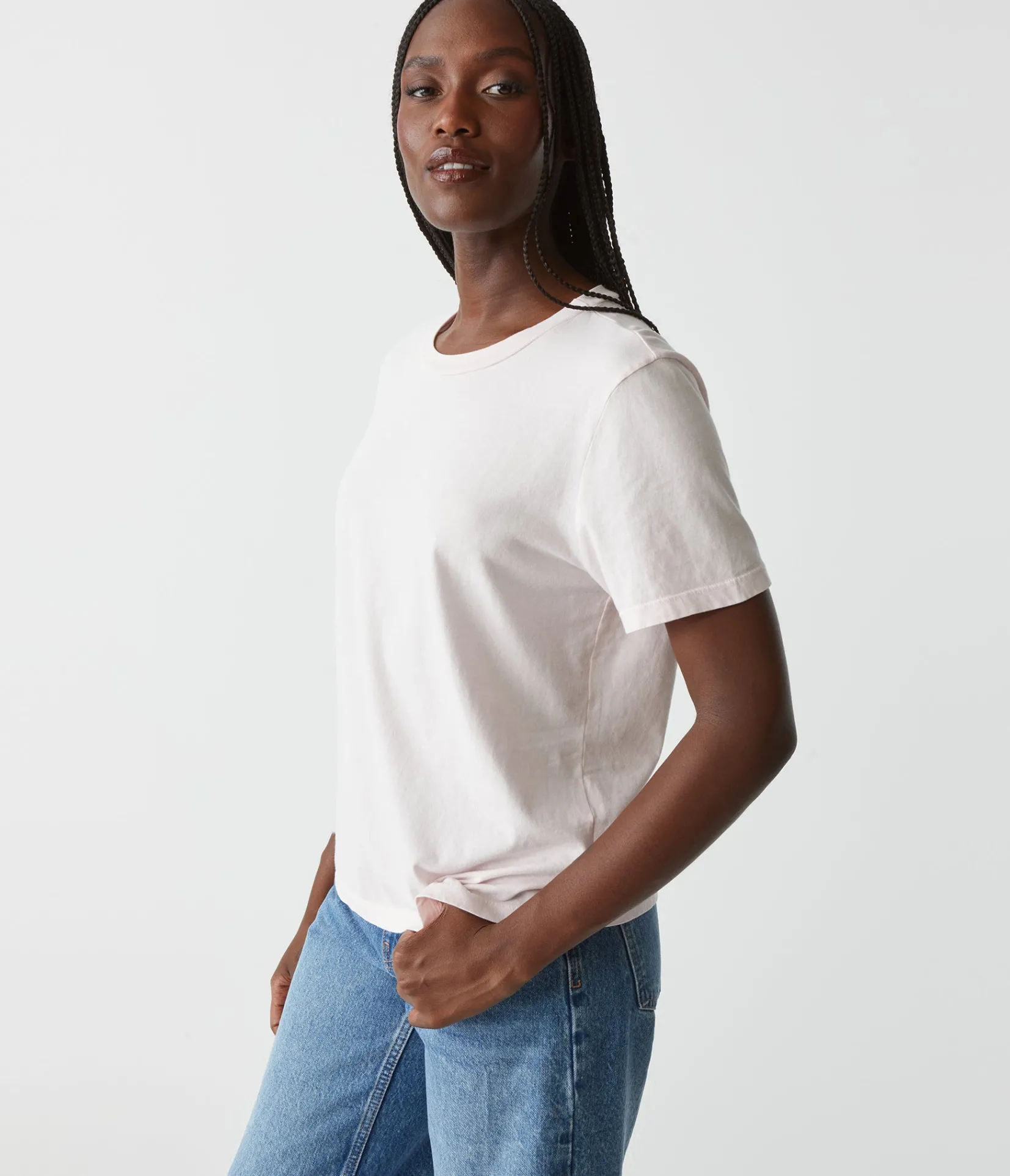 becca_tee_28.webp Michael Stars Becca Tee- T-Shirts | Daily T-Shirts