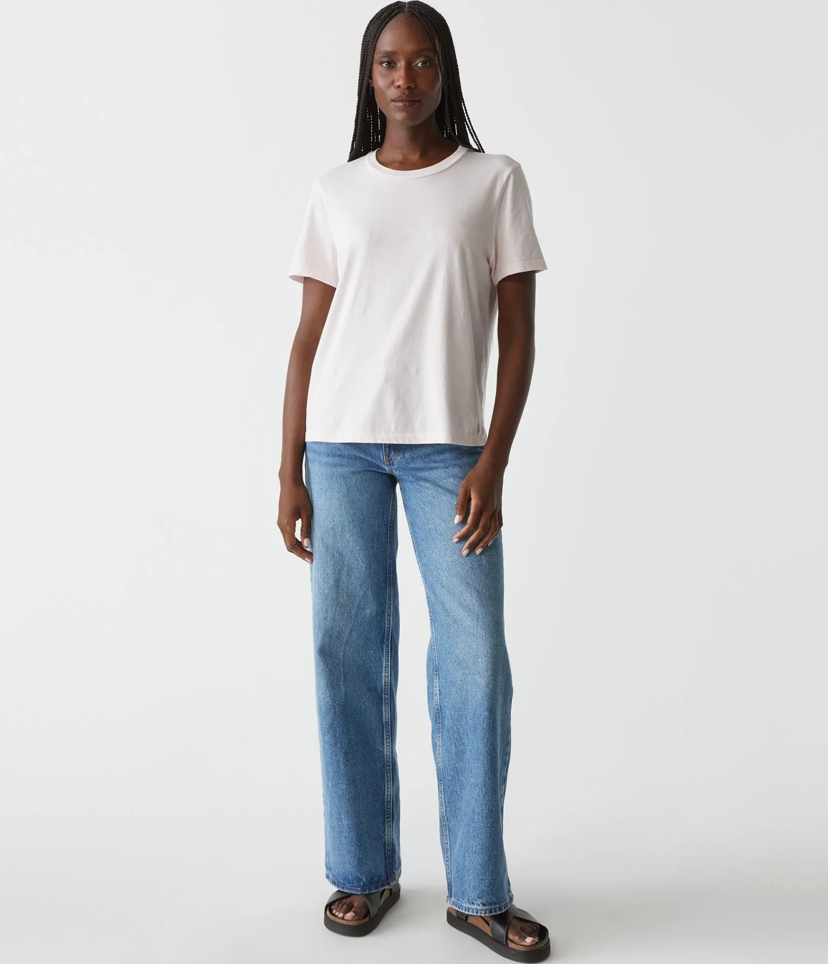 becca_tee_29.webp Michael Stars Becca Tee- T-Shirts | Daily T-Shirts
