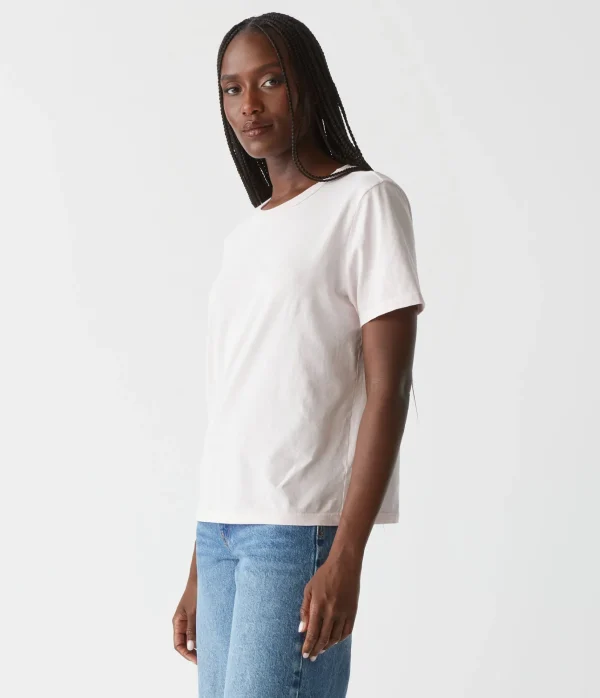 Michael Stars Becca Tee- T-Shirts | Daily T-Shirts