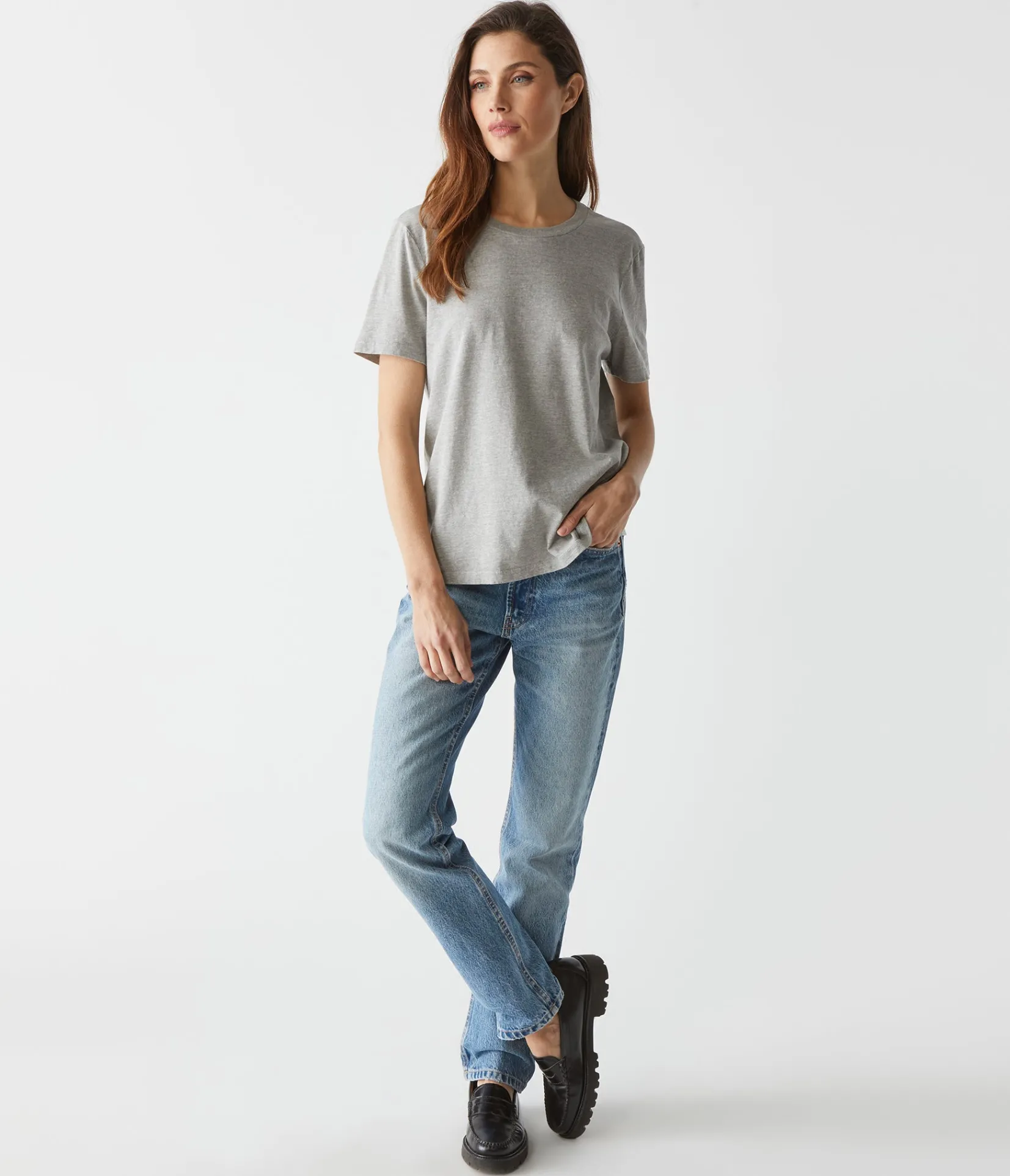 becca_tee_33.webp Michael Stars Becca Tee- T-Shirts | Daily T-Shirts