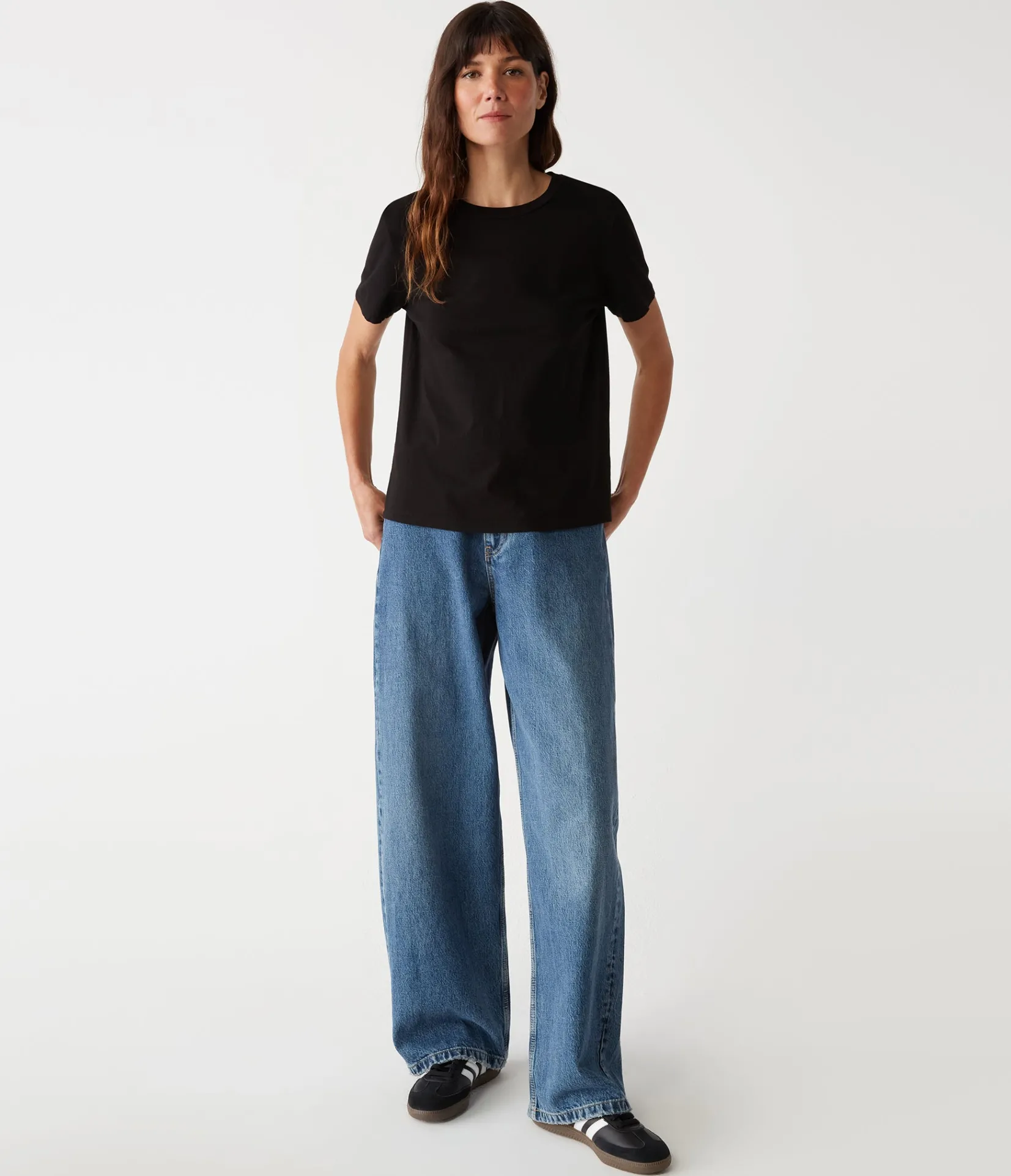 becca_tee_6.webp Michael Stars Becca Tee- T-Shirts | Daily T-Shirts