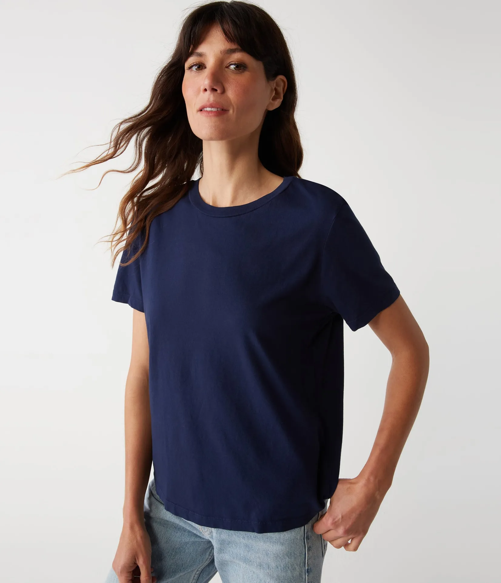 becca_tee_8.webp Michael Stars Becca Tee- T-Shirts | Daily T-Shirts