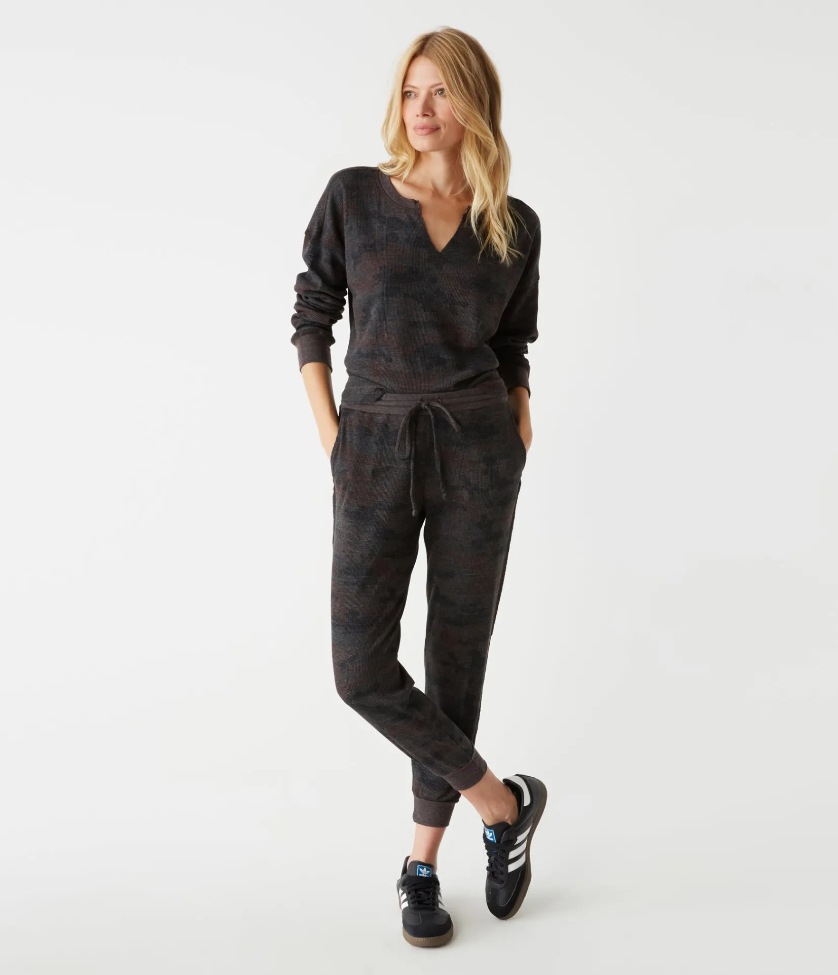 berkley_camo_jogger_0.webp Michael Stars Berkley Camo Jogger- Pants, Shorts & Skirts | Loungewear