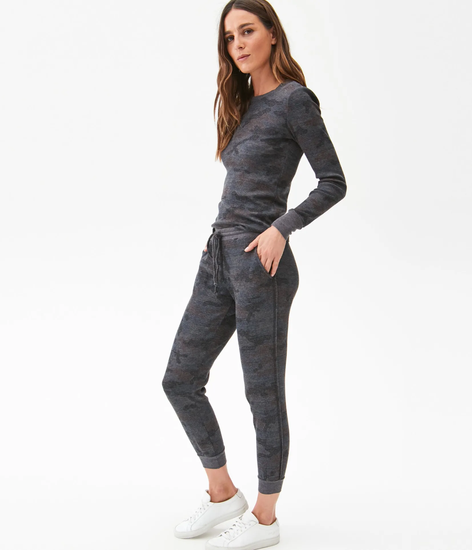berkley_camo_jogger_10.webp Michael Stars Berkley Camo Jogger- Pants, Shorts & Skirts | Loungewear