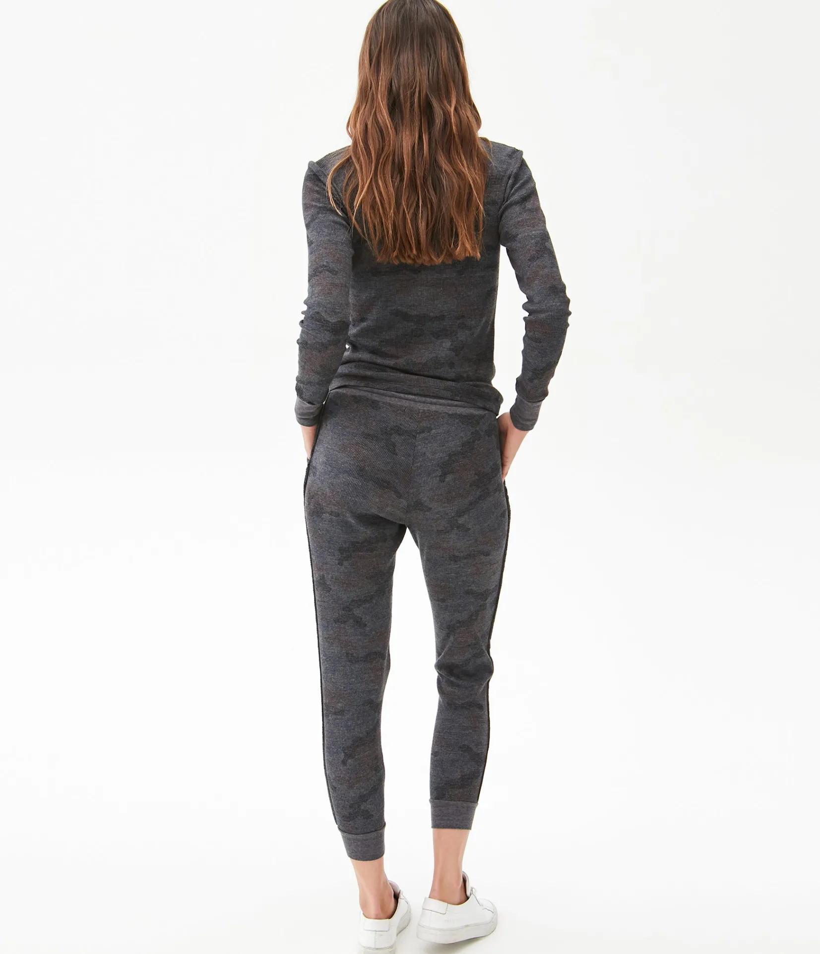 berkley_camo_jogger_11.webp Michael Stars Berkley Camo Jogger- Pants, Shorts & Skirts | Loungewear