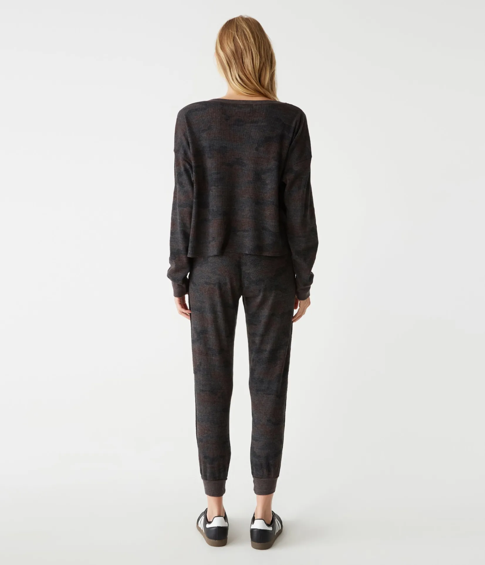berkley_camo_jogger_2.webp Michael Stars Berkley Camo Jogger- Pants, Shorts & Skirts | Loungewear