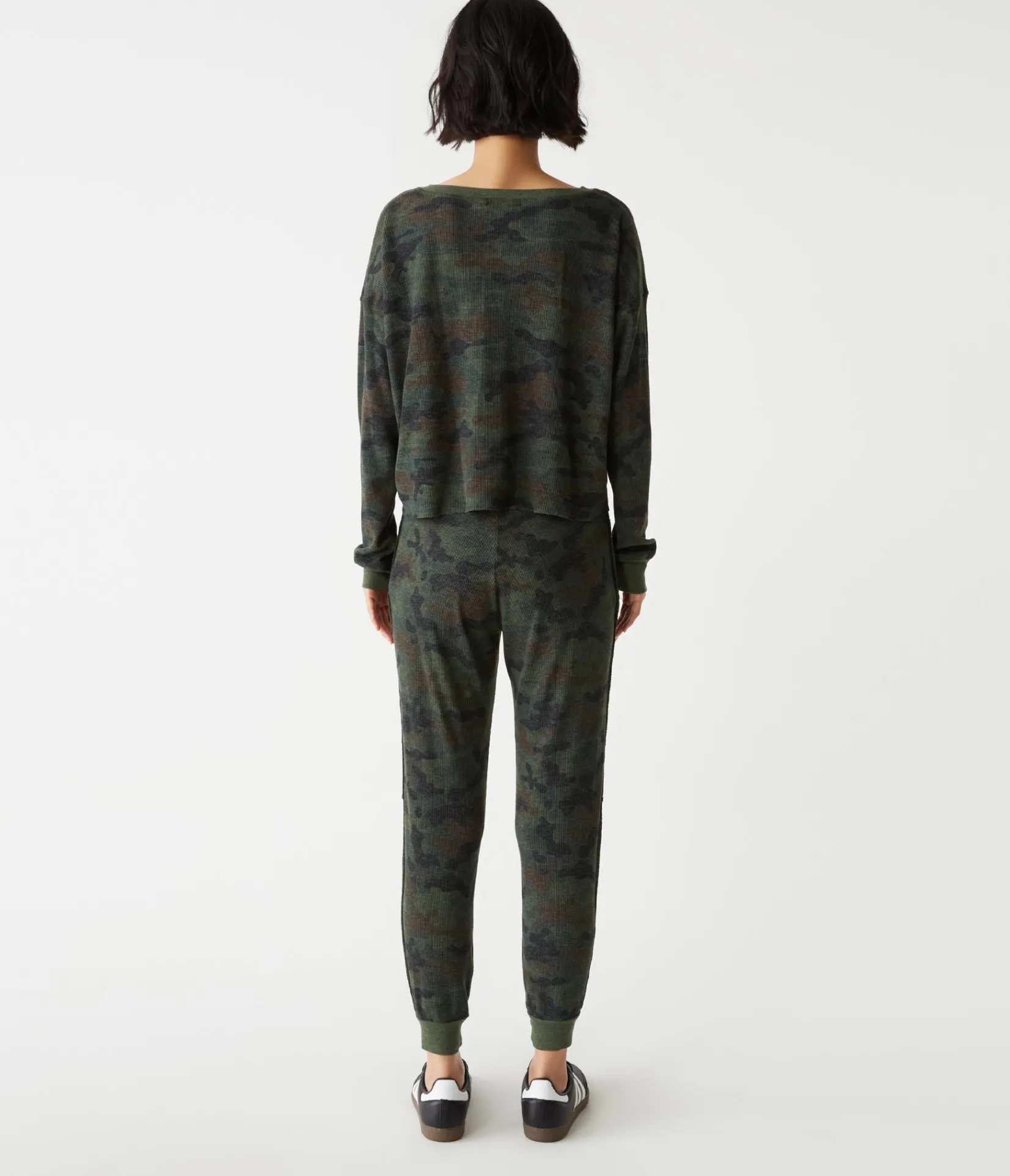 berkley_camo_jogger_5.webp Michael Stars Berkley Camo Jogger- Pants, Shorts & Skirts | Loungewear