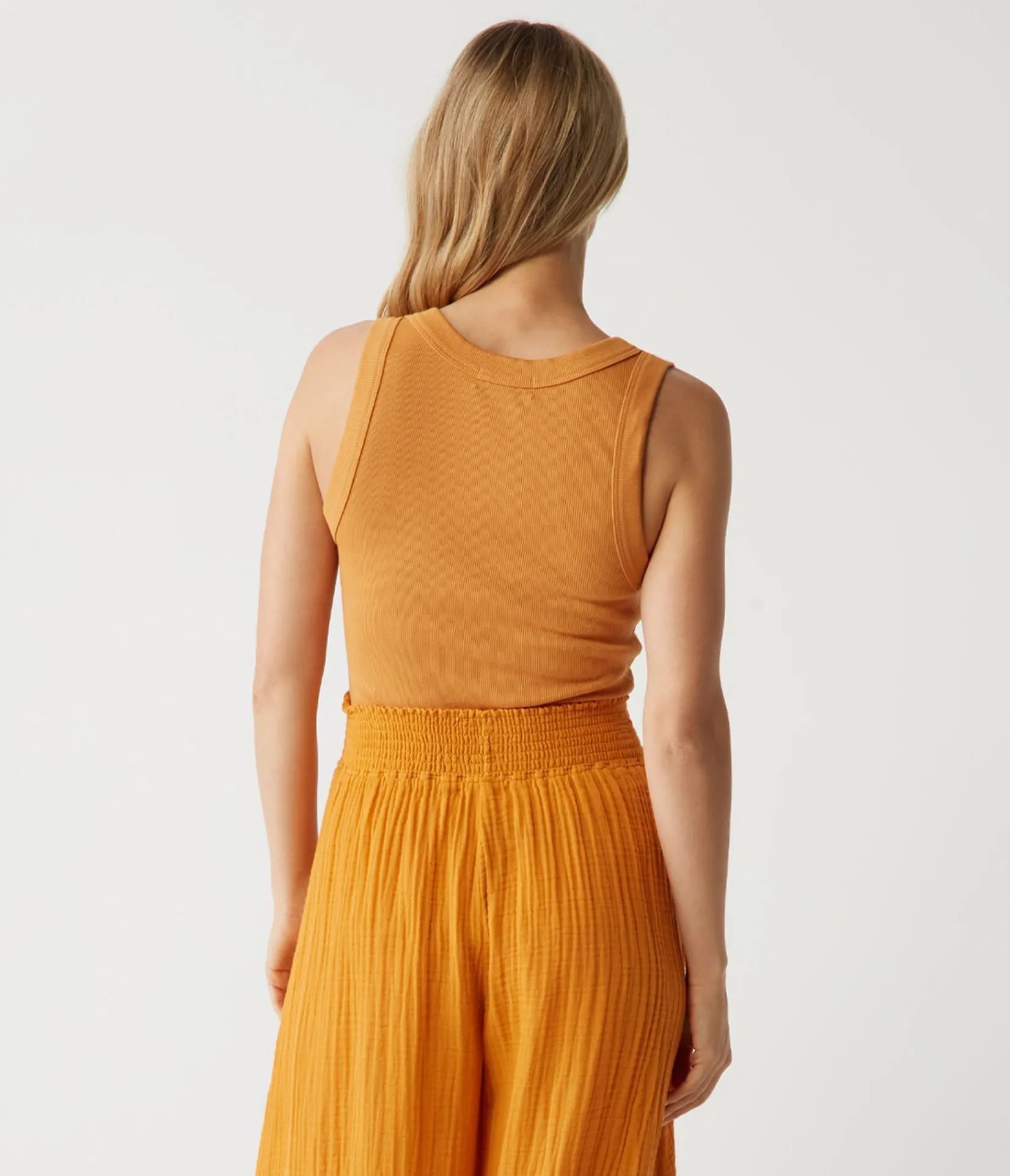 blanche_ribbed_tank_35.webp Michael Stars Blanche Ribbed Tank- Tank Tops | Ultra Rib T-Shirts