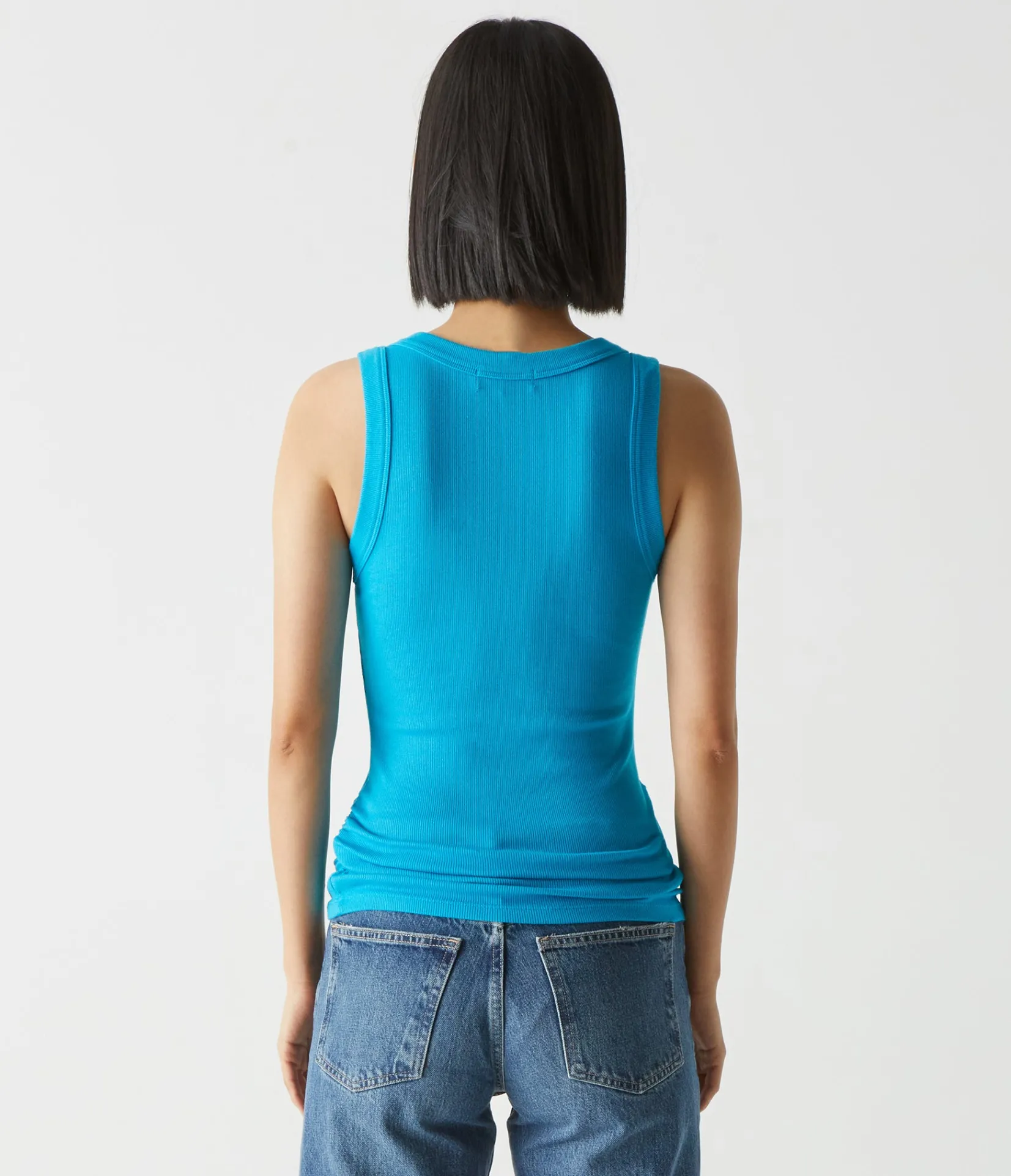 blanche_ribbed_tank_39.webp Michael Stars Blanche Ribbed Tank- Tank Tops | Ultra Rib T-Shirts