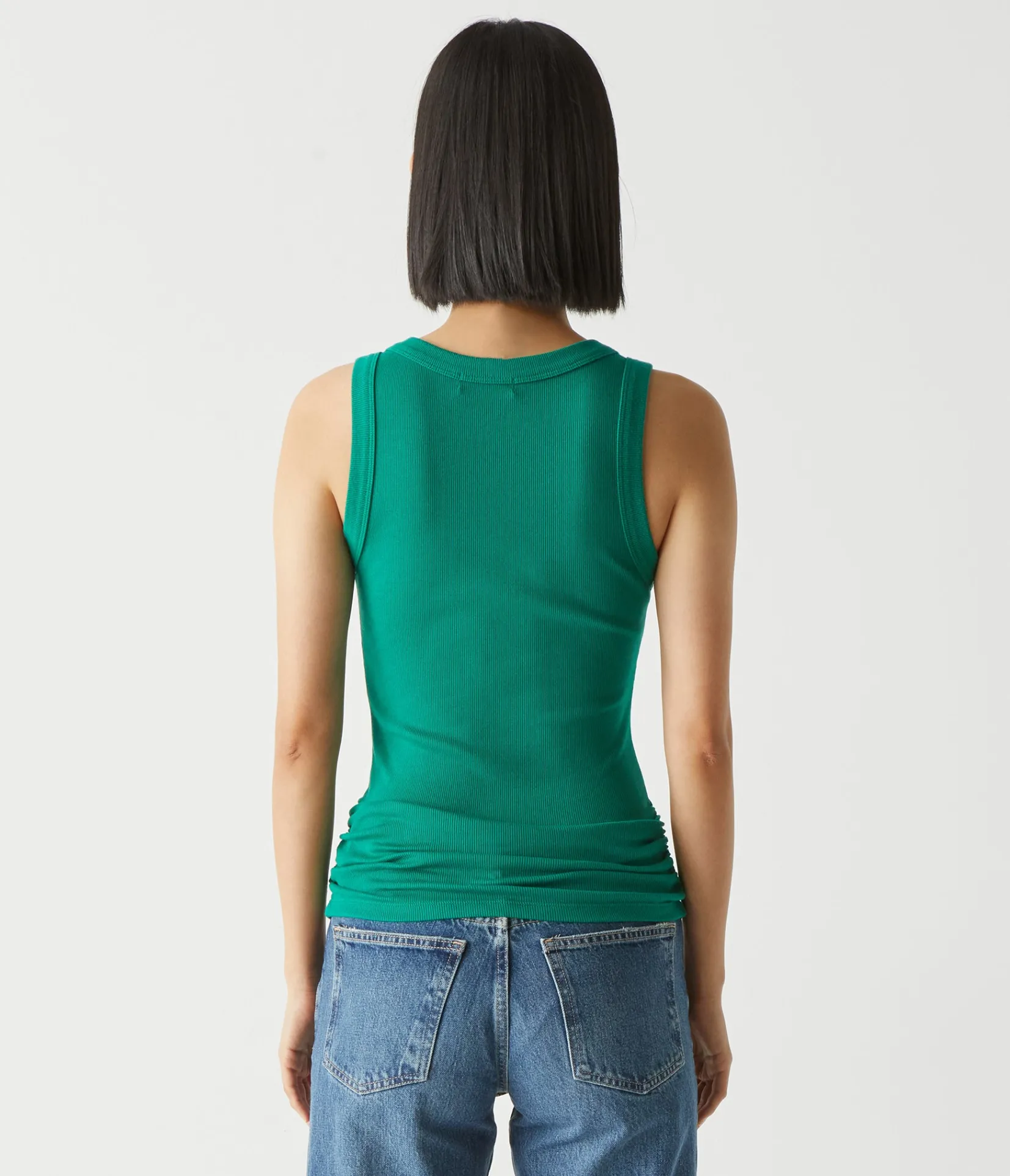 blanche_ribbed_tank_47.webp Michael Stars Blanche Ribbed Tank- Tank Tops | Ultra Rib T-Shirts
