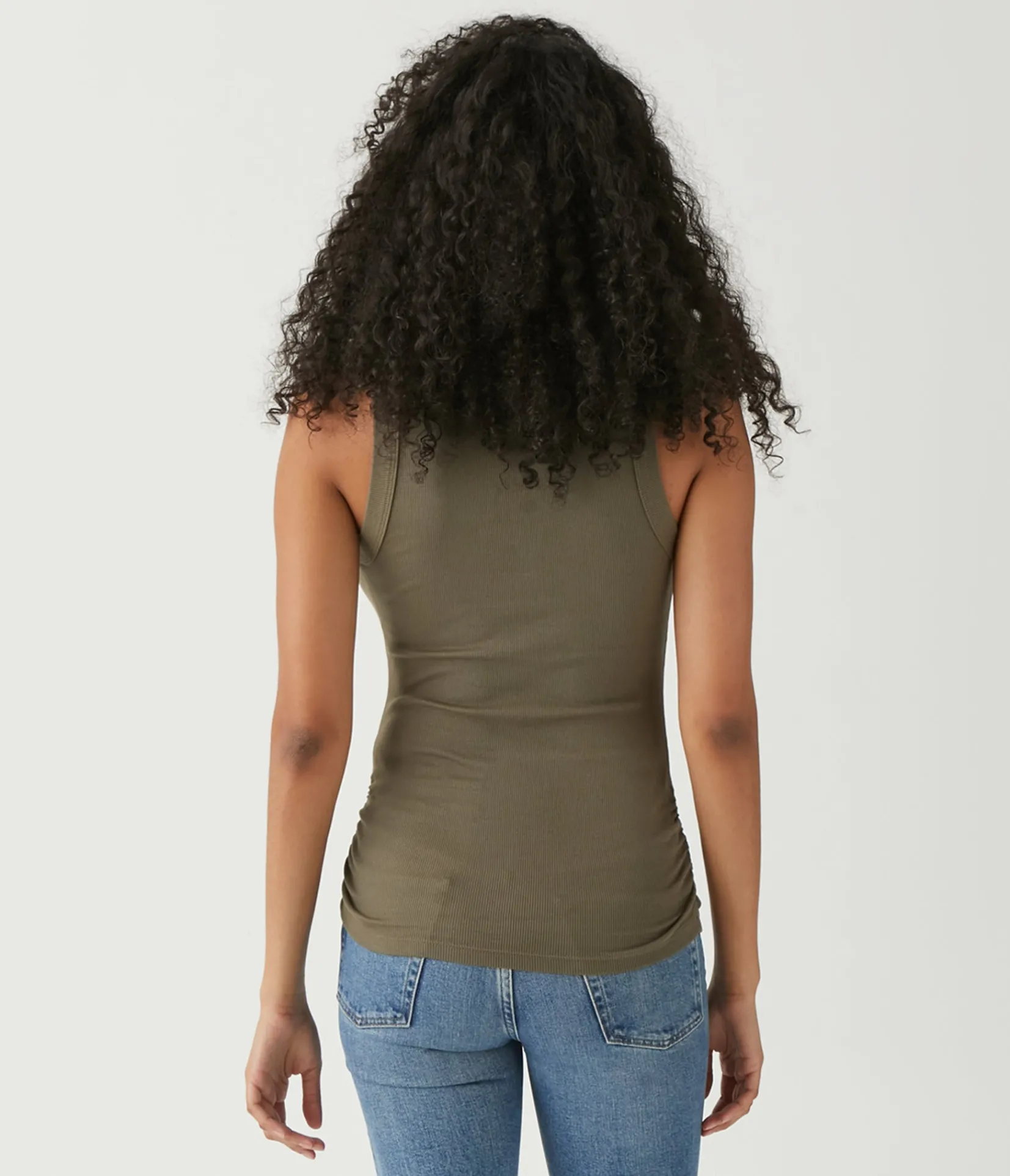 blanche_ribbed_tank_63.webp Michael Stars Blanche Ribbed Tank- Tank Tops | Ultra Rib T-Shirts