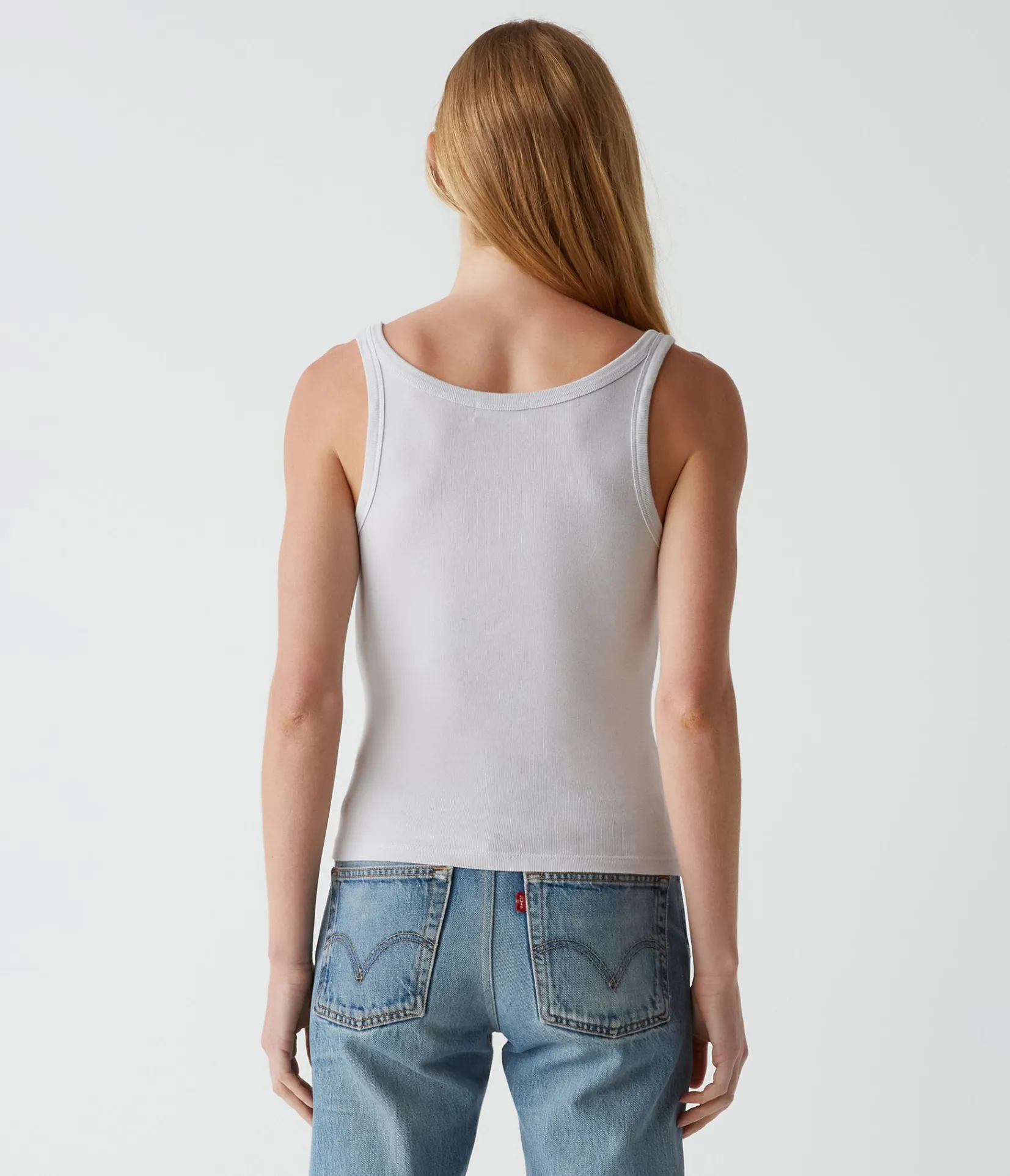 cassie_tank_11.webp Michael Stars Cassie Tank- Tank Tops | 1x1 Cotton T-Shirts