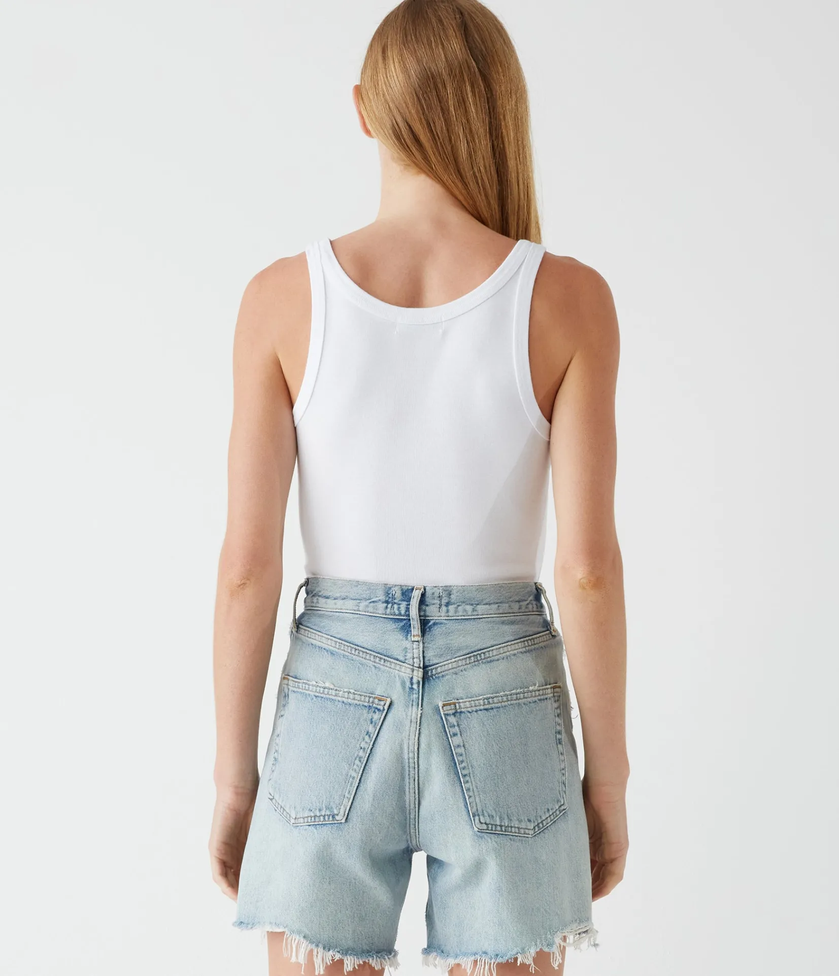 cassie_tank_43.webp Michael Stars Cassie Tank- Tank Tops | 1x1 Cotton T-Shirts