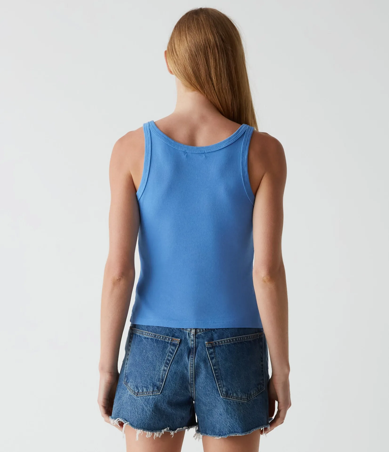 cassie_tank_51.webp Michael Stars Cassie Tank- Tank Tops | 1x1 Cotton T-Shirts