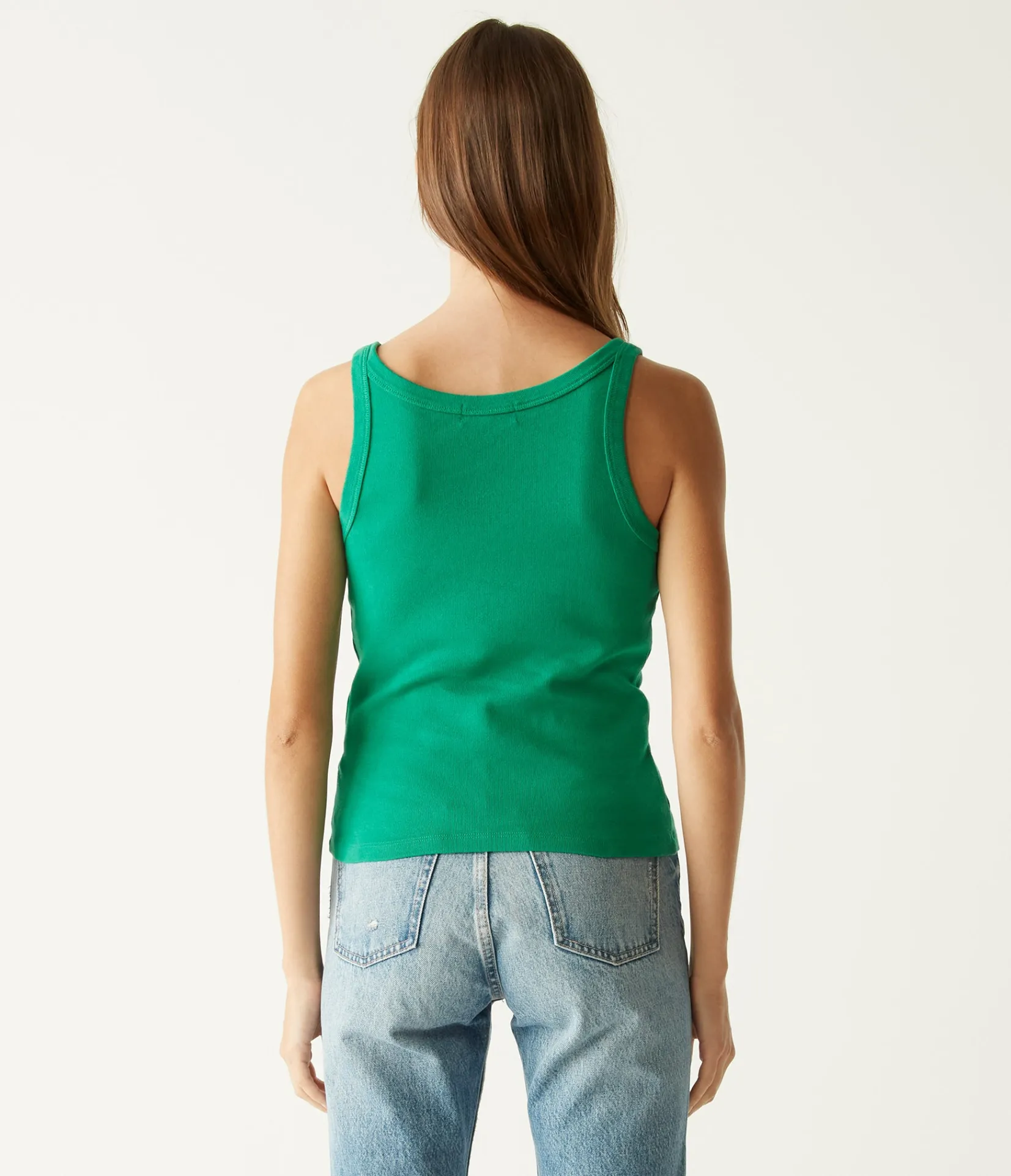 cassie_tank_55.webp Michael Stars Cassie Tank- Tank Tops | 1x1 Cotton T-Shirts