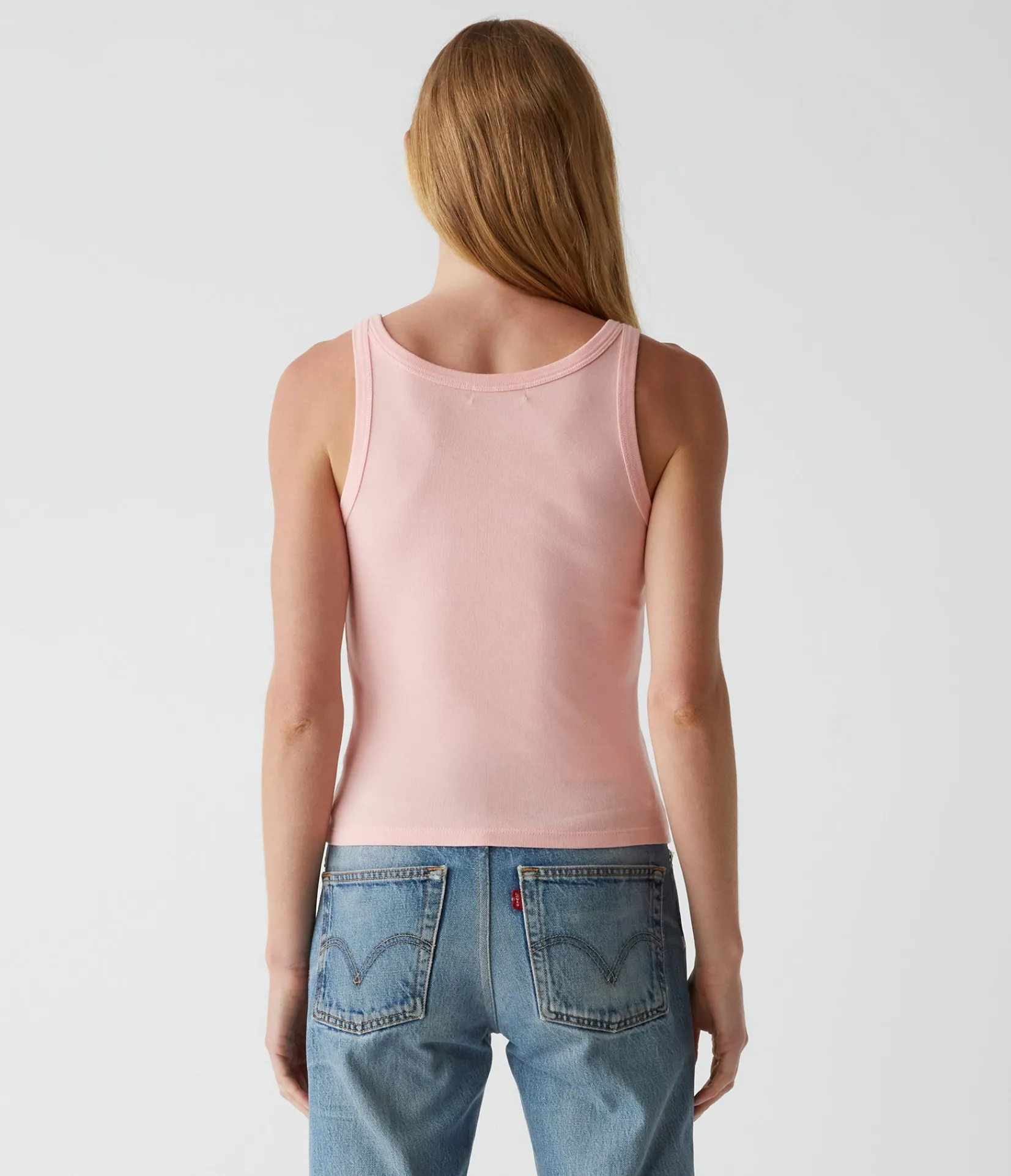 cassie_tank_79.webp Michael Stars Cassie Tank- Tank Tops | 1x1 Cotton T-Shirts