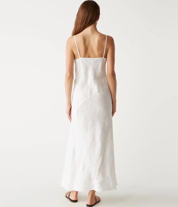 Michael Stars Cecily Patchwork Dress- Dresses | Maxi Dresses
