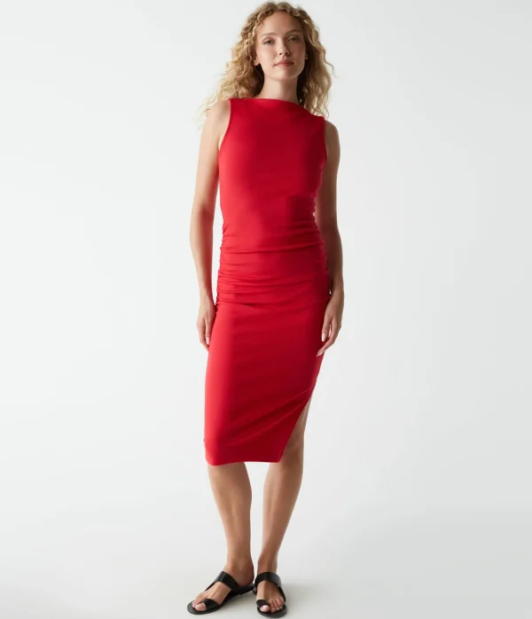 Michael Stars Charlotte Midi Dress- Dresses