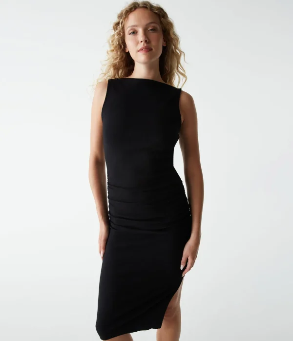 Michael Stars Charlotte Midi Dress- Dresses