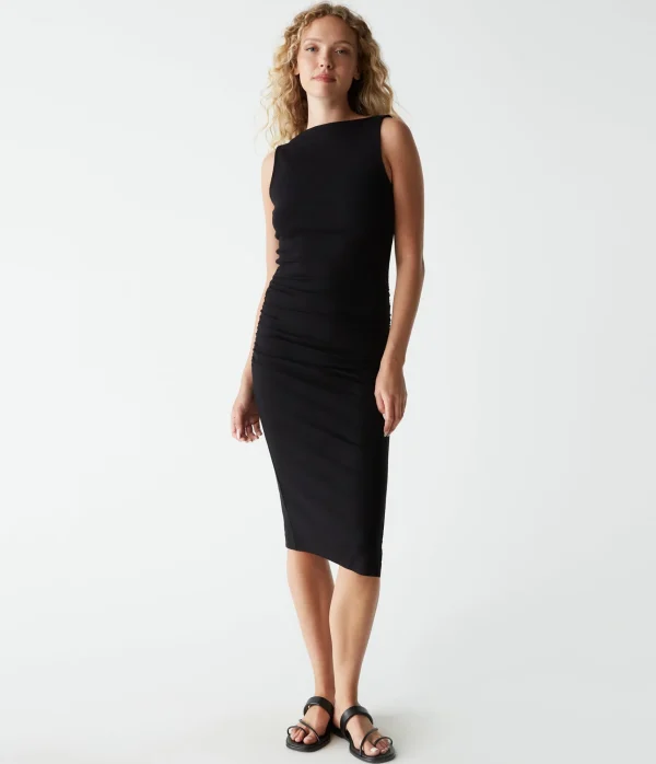 Michael Stars Charlotte Midi Dress- Dresses