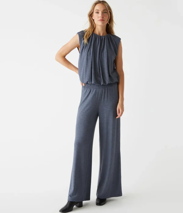 Michael Stars Cindy Bubble Top- Tops, Blouses & Shirts | T-Shirts