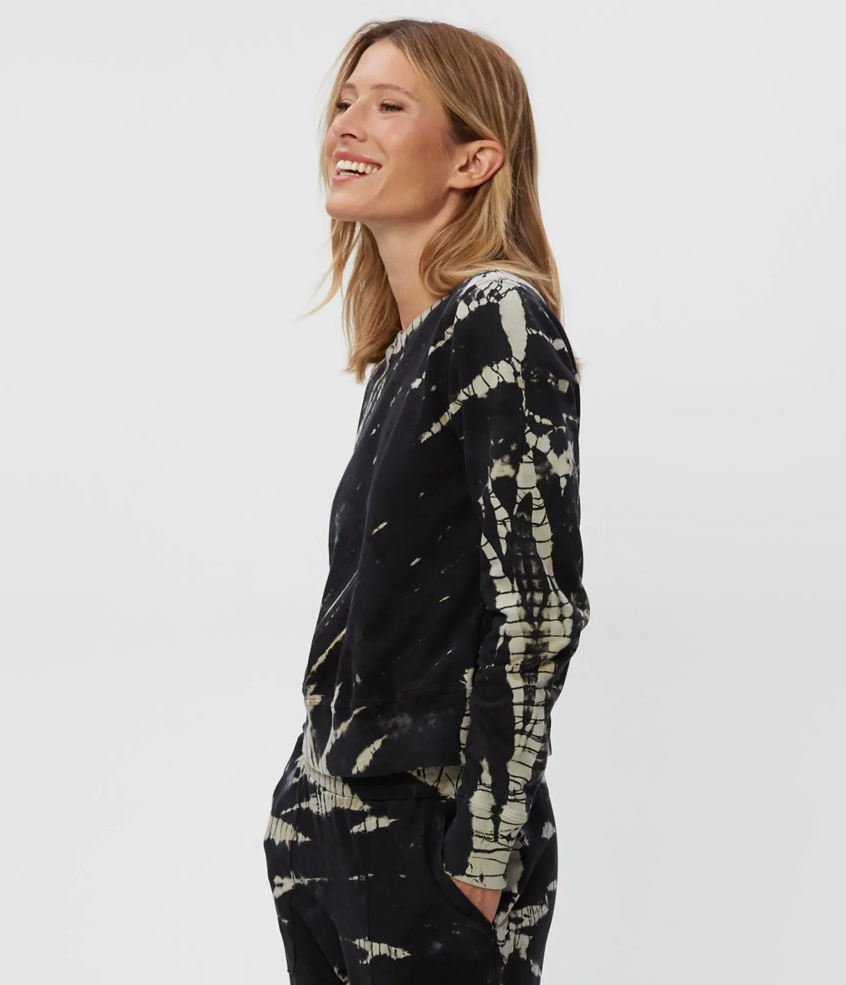 comet_double_dye_pullover_2.webp Michael Stars Comet Double Dye Pullover- Loungewear