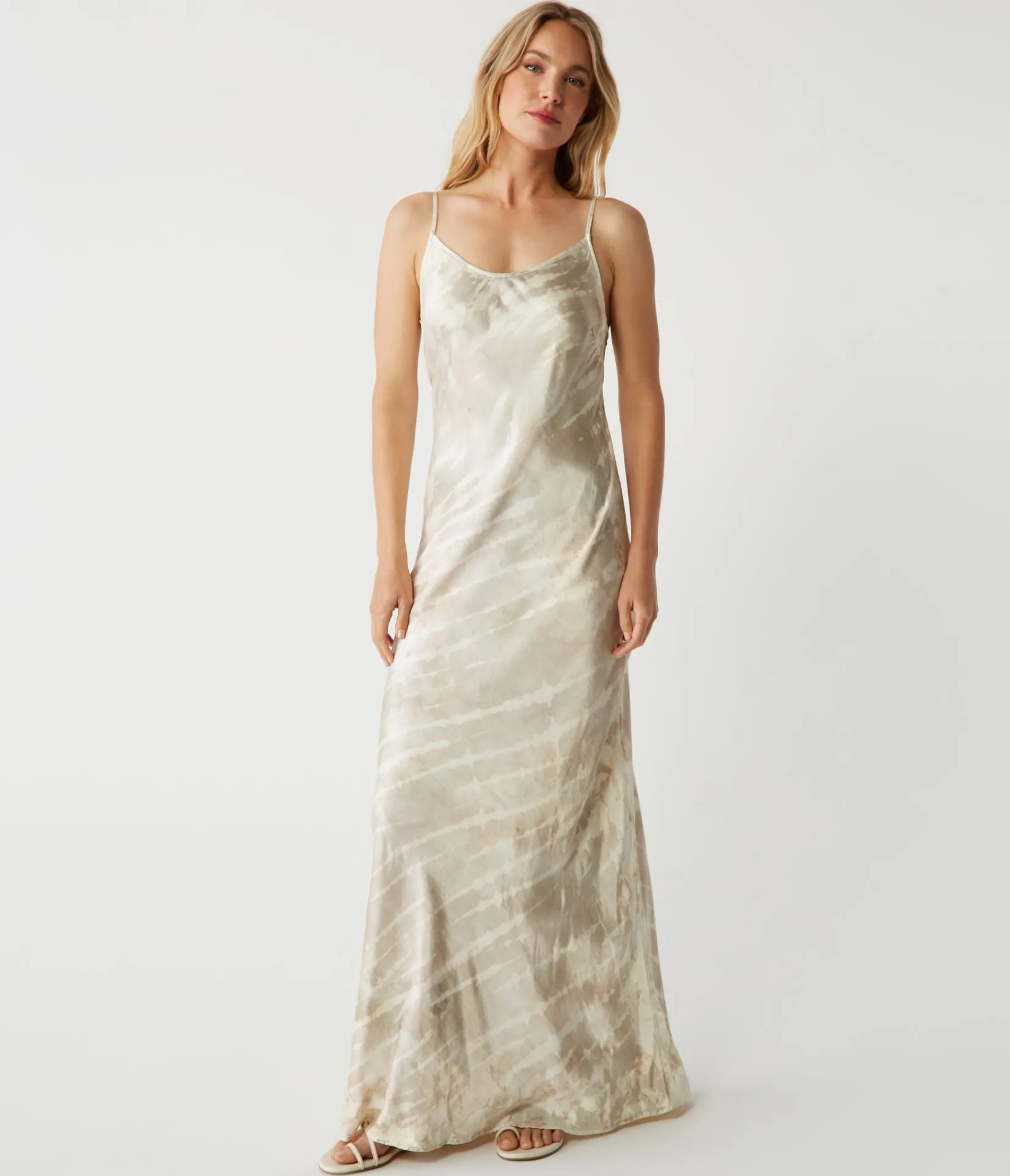 cressida_double_dye_dress_1.webp Michael Stars Cressida Double Dye Dress- Dresses | Maxi Dresses