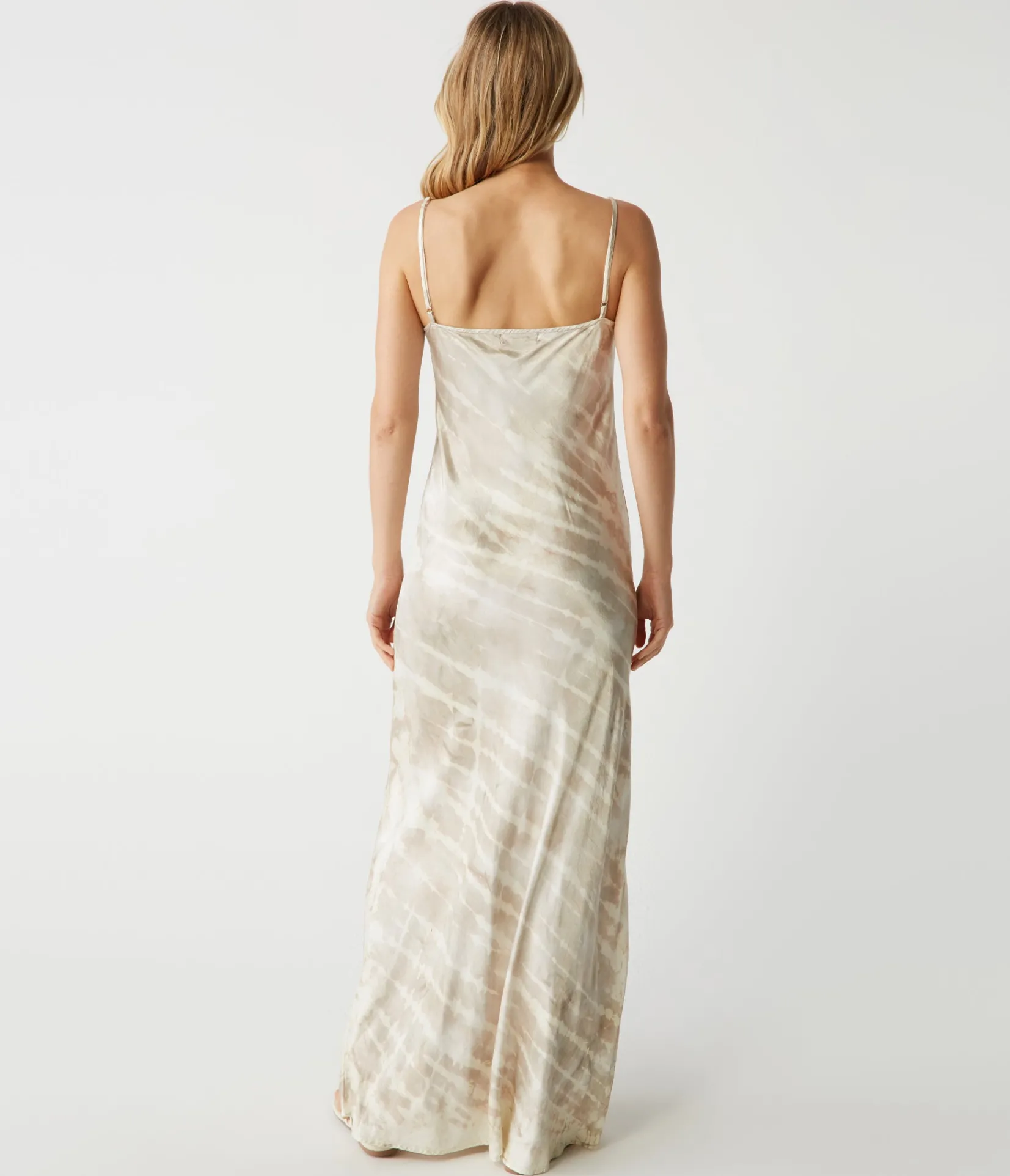 cressida_double_dye_dress_3.webp Michael Stars Cressida Double Dye Dress- Dresses | Maxi Dresses