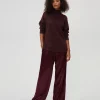 Michael Stars Cyrus Satin Pant- Pants, Shorts & Skirts
