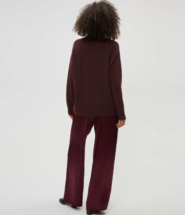 Michael Stars Cyrus Satin Pant- Pants, Shorts & Skirts