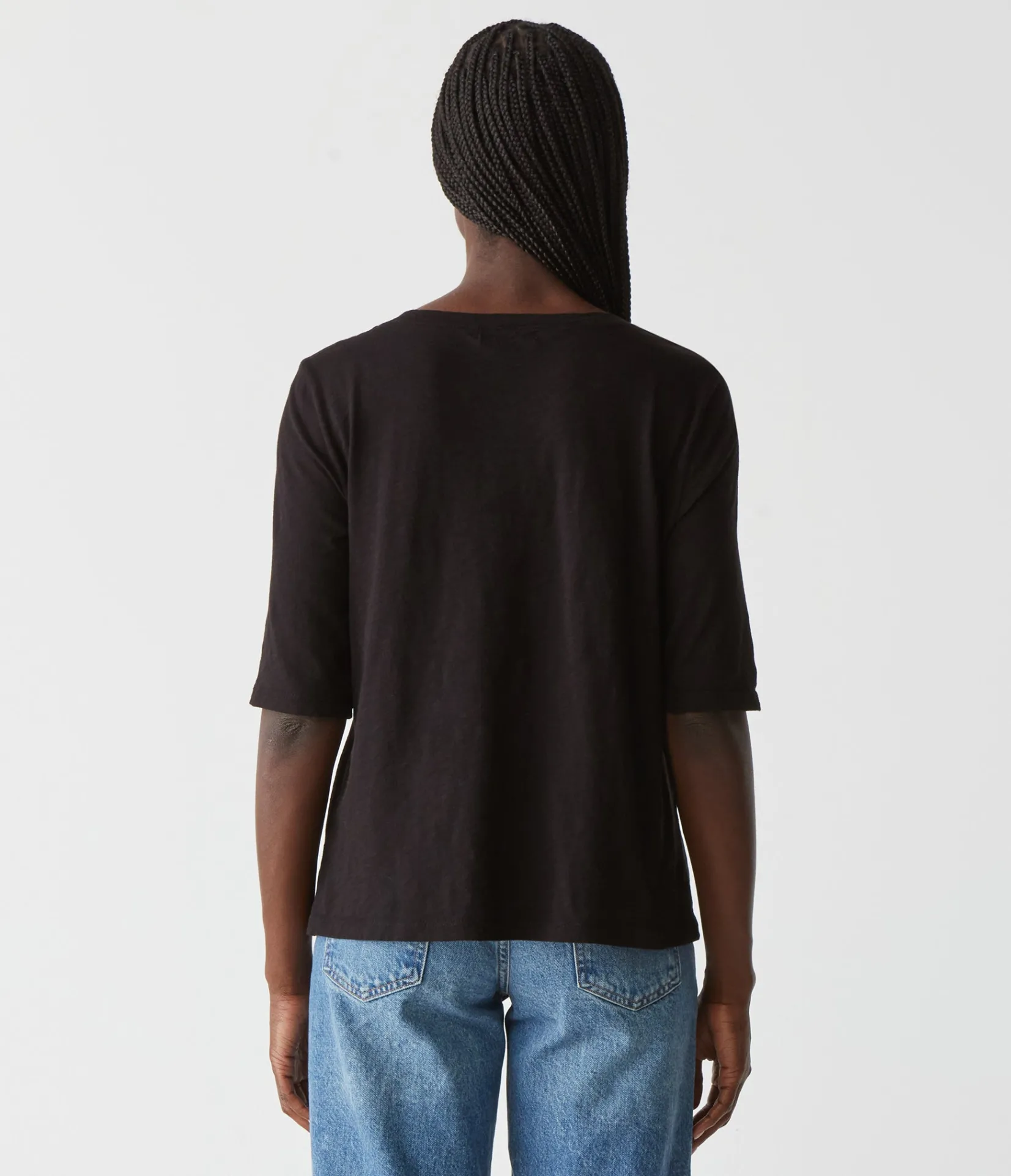 dua_supima_tee_7.webp Michael Stars Dua Supima Tee- T-Shirts | Supima Cotton T-Shirts