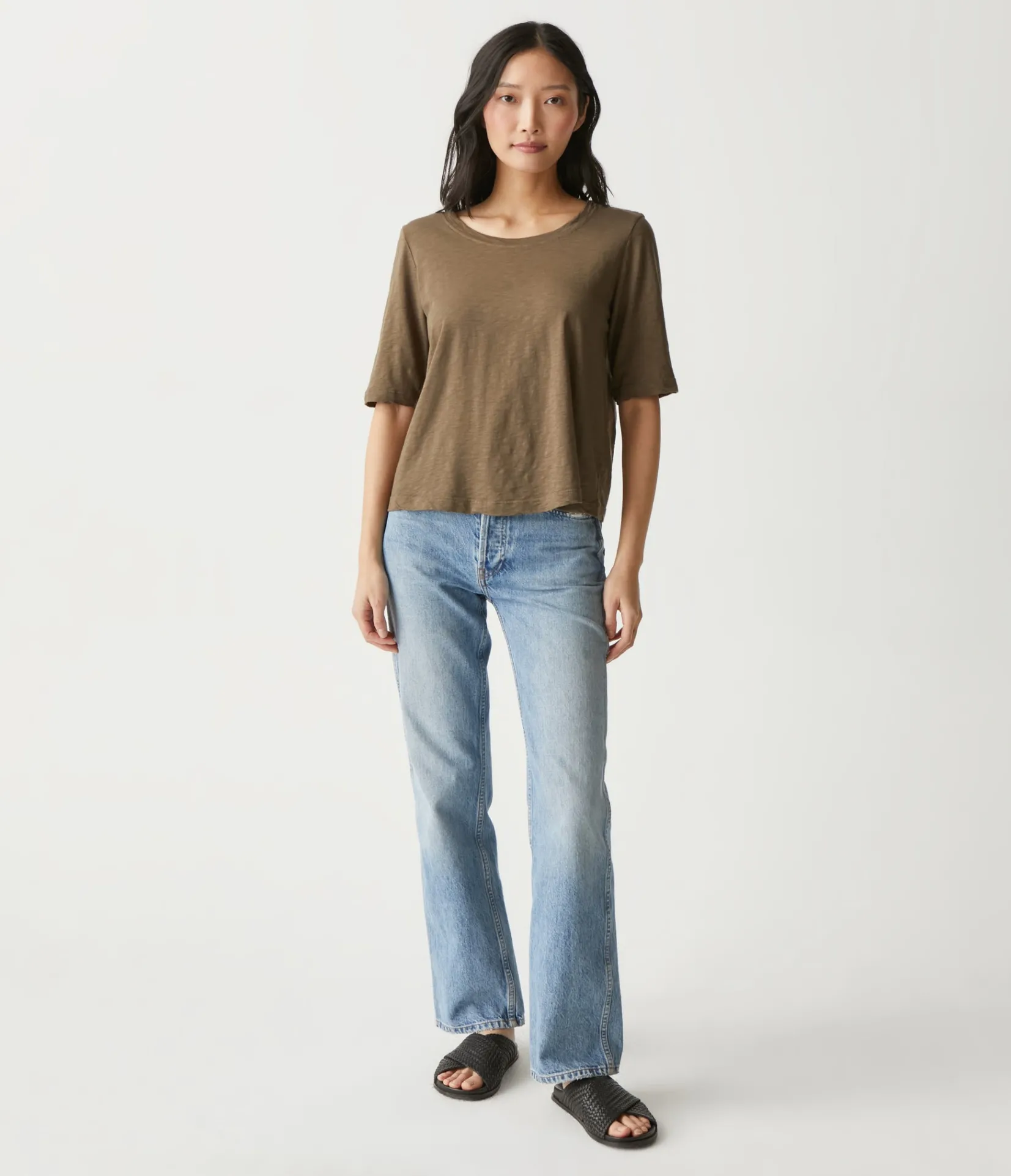dua_supima_tee_9.webp Michael Stars Dua Supima Tee- T-Shirts | Supima Cotton T-Shirts