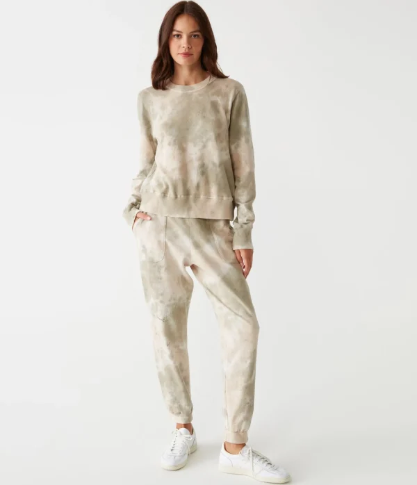 Michael Stars Eden Double Dye Jogger- Pants, Shorts & Skirts | Loungewear