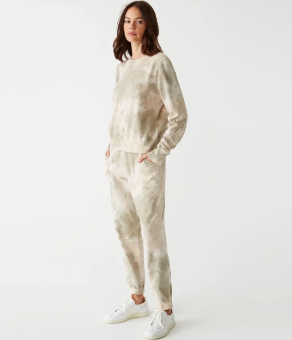 Michael Stars Eden Double Dye Jogger- Pants, Shorts & Skirts | Loungewear