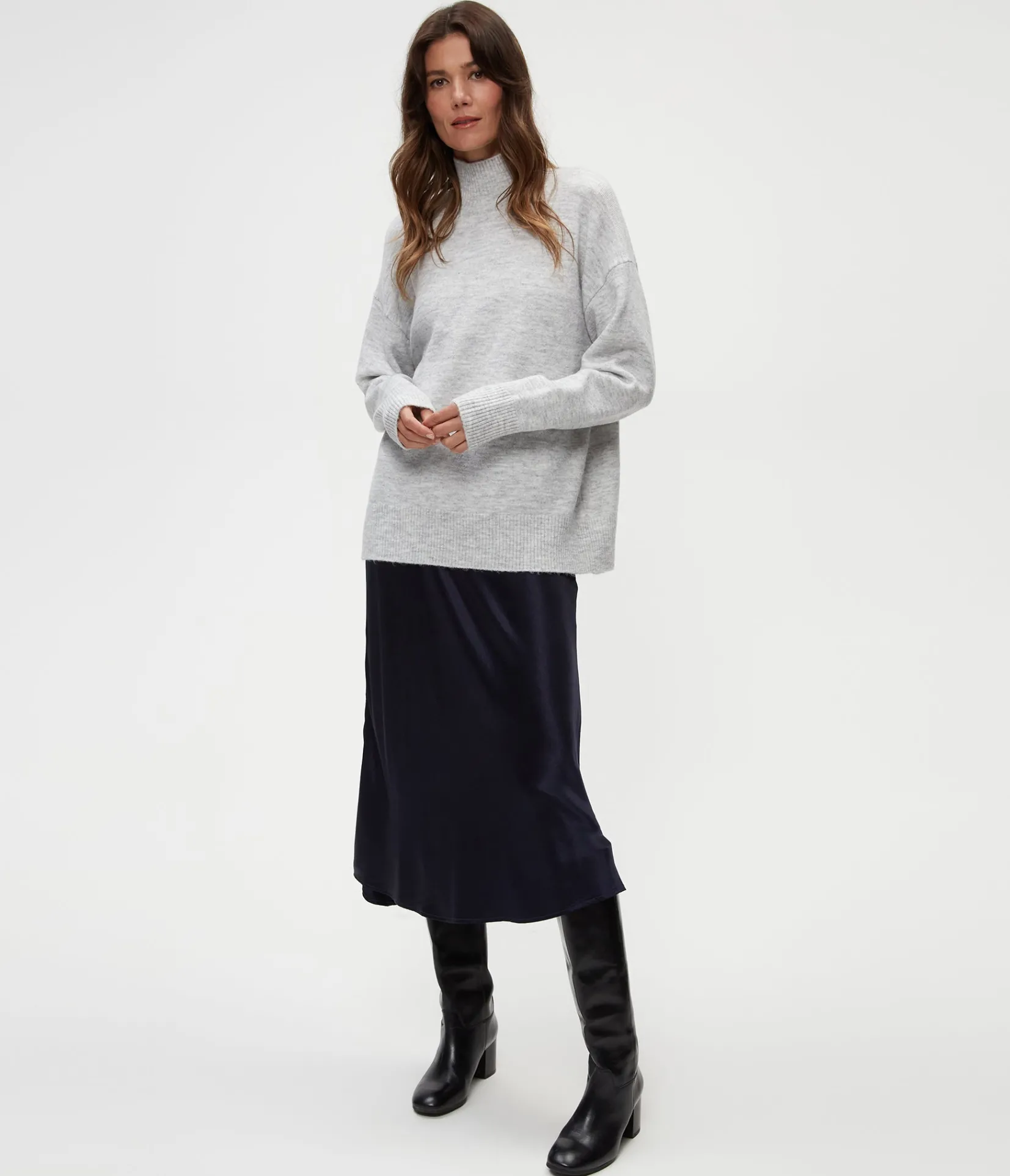 effy_turtleneck_sweater_10.webp Michael Stars Effy Turtleneck Sweater- Sweaters & Cardigans