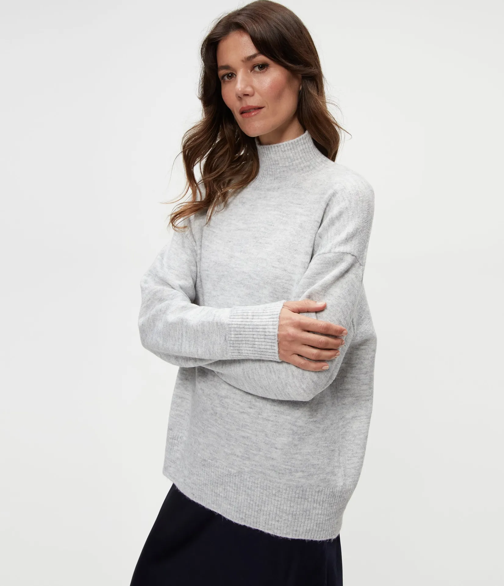 effy_turtleneck_sweater_11.webp Michael Stars Effy Turtleneck Sweater- Sweaters & Cardigans