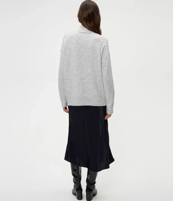 Michael Stars Effy Turtleneck Sweater- Sweaters & Cardigans