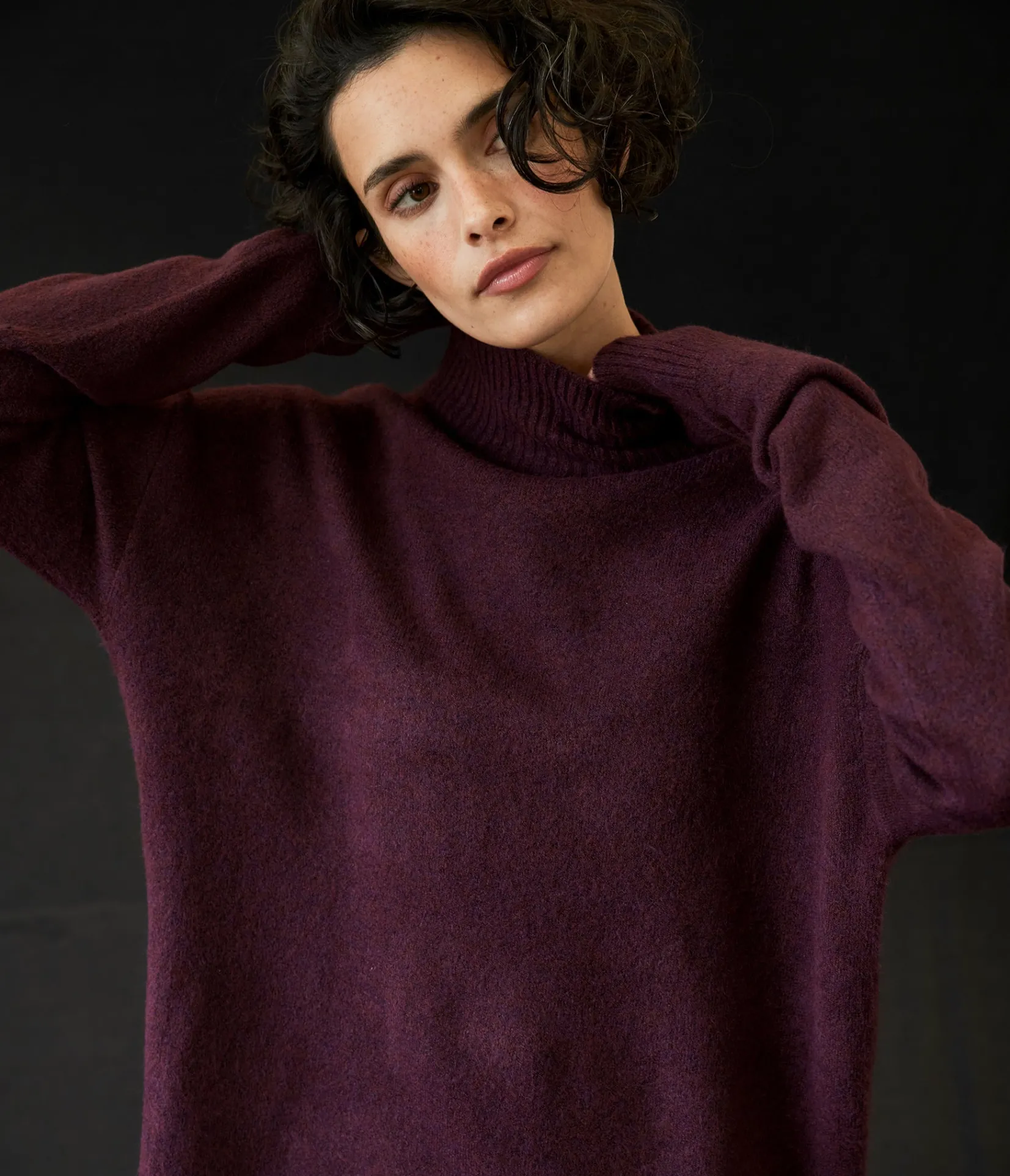 effy_turtleneck_sweater_4.webp Michael Stars Effy Turtleneck Sweater- Sweaters & Cardigans
