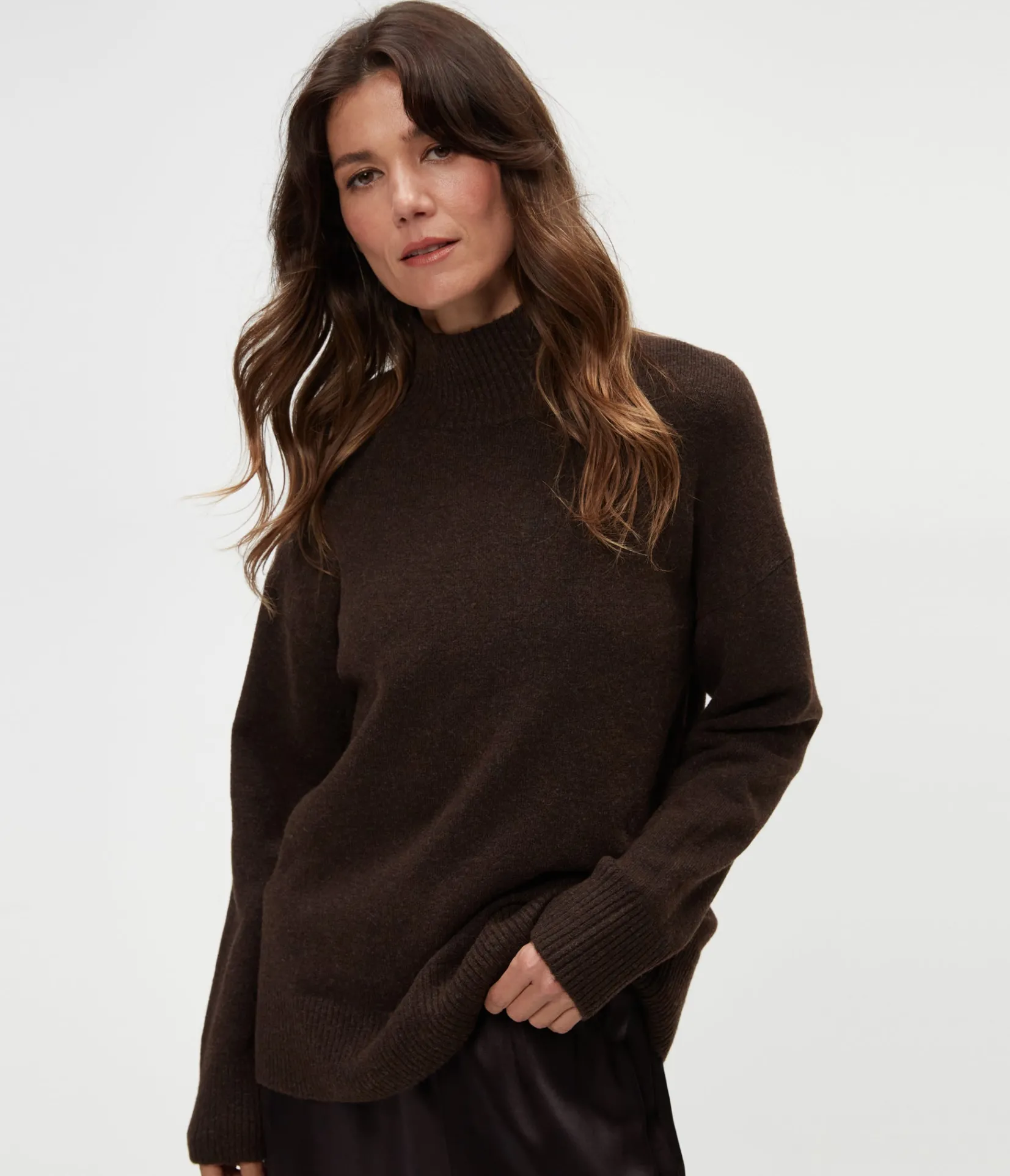 effy_turtleneck_sweater_5.webp Michael Stars Effy Turtleneck Sweater- Sweaters & Cardigans