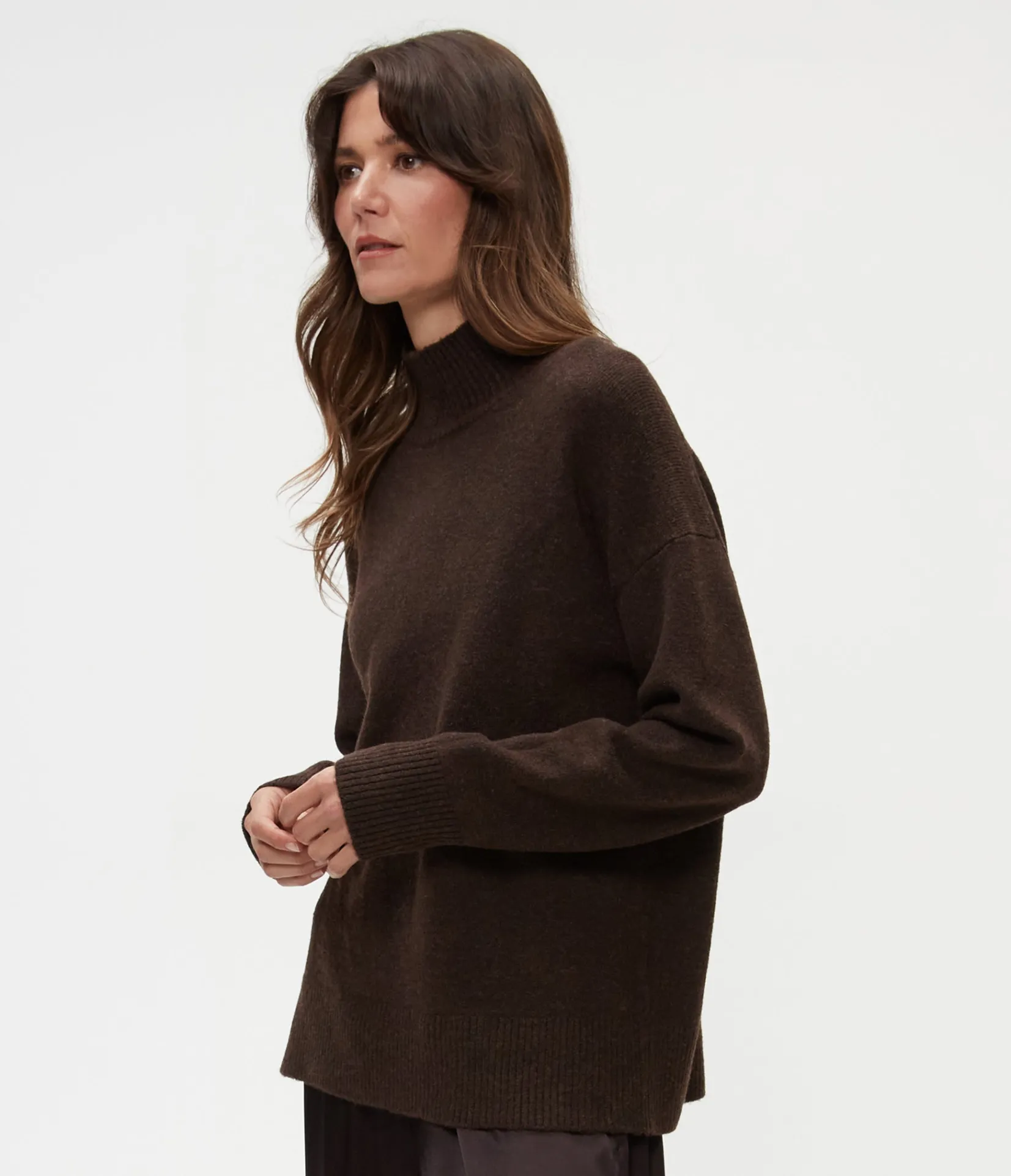 effy_turtleneck_sweater_7.webp Michael Stars Effy Turtleneck Sweater- Sweaters & Cardigans
