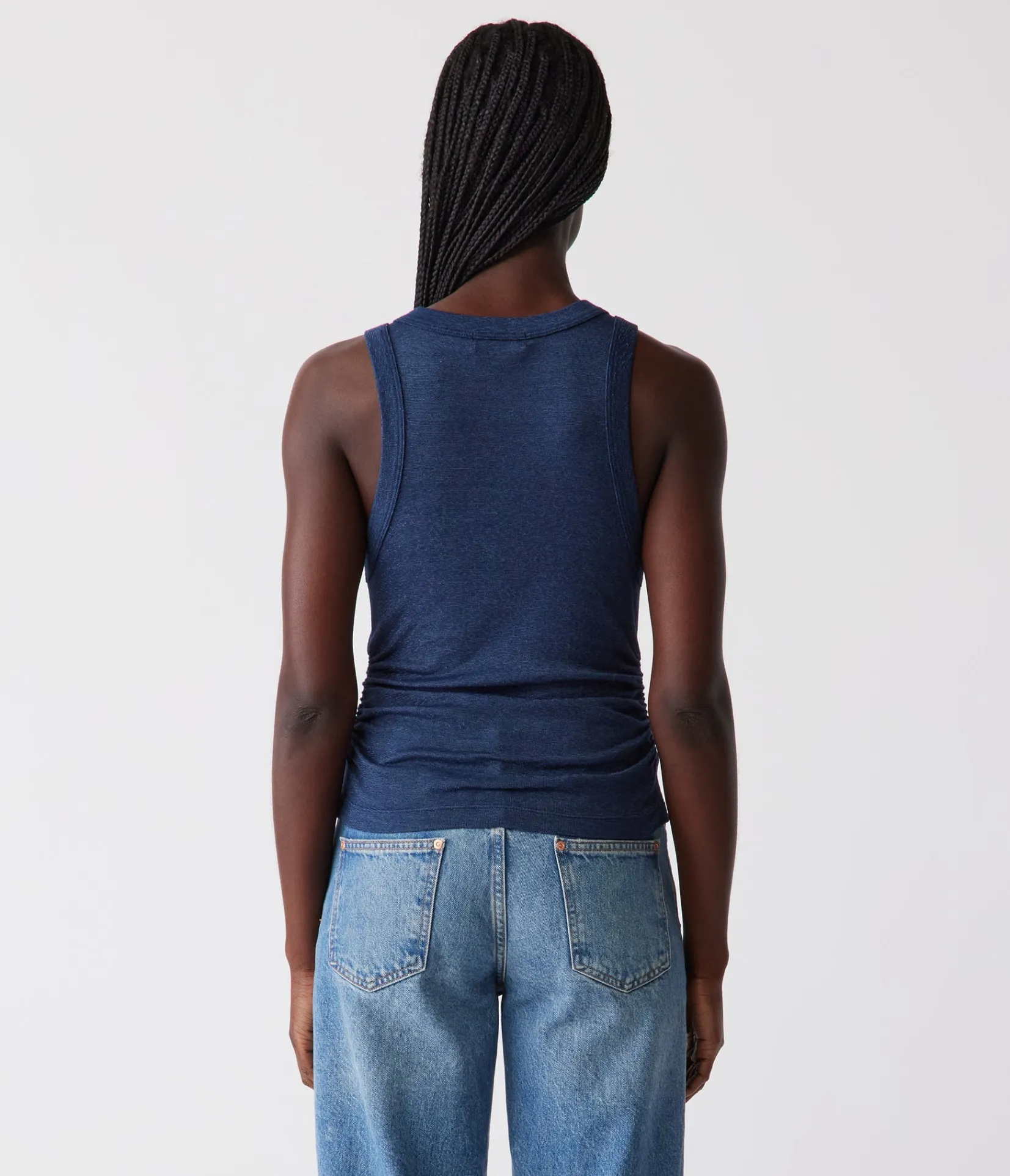 ella_shine_tank_11.webp Michael Stars Ella Shine Tank- Tank Tops | Shine T-Shirts