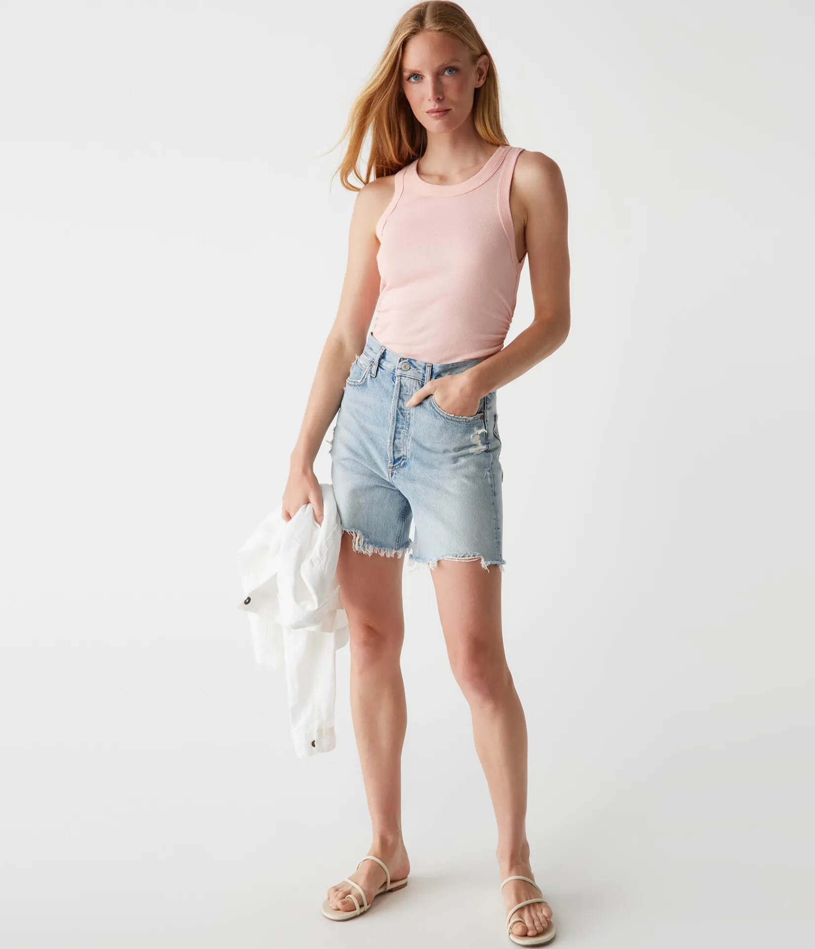 ella_shine_tank_13.webp Michael Stars Ella Shine Tank- Tank Tops | Shine T-Shirts