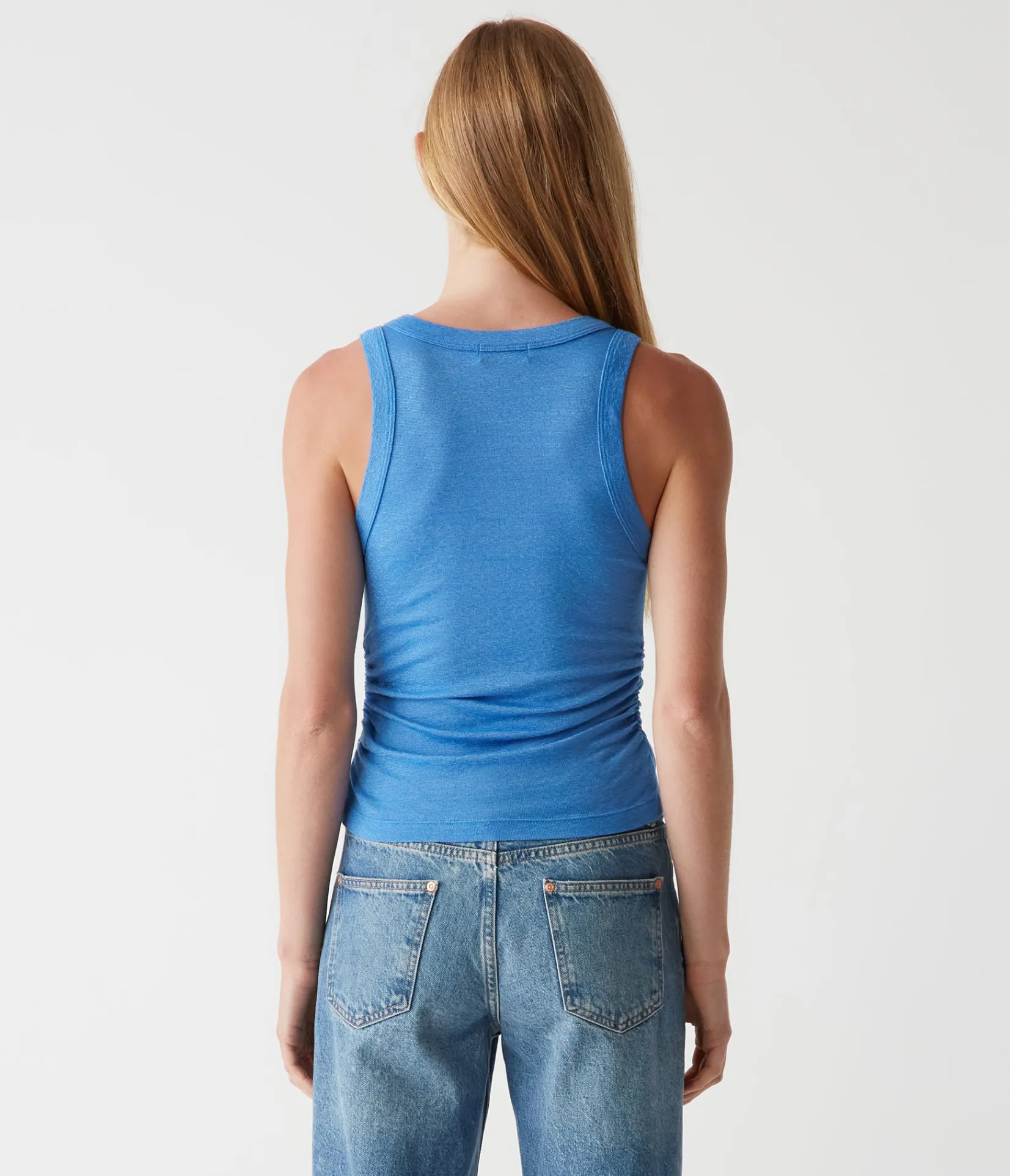 ella_shine_tank_19.webp Michael Stars Ella Shine Tank- Tank Tops | Shine T-Shirts