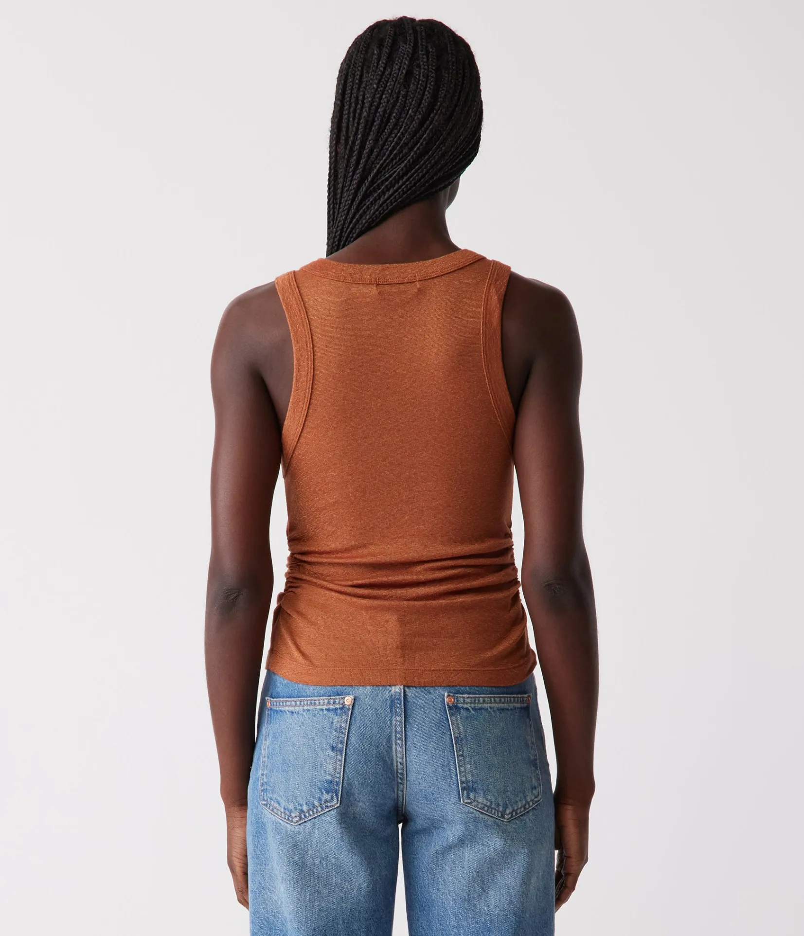 ella_shine_tank_27.webp Michael Stars Ella Shine Tank- Tank Tops | Shine T-Shirts